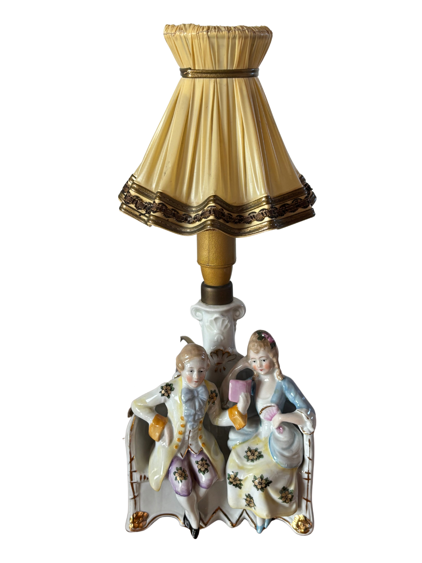 Lampada da tavolo vintage anni '50