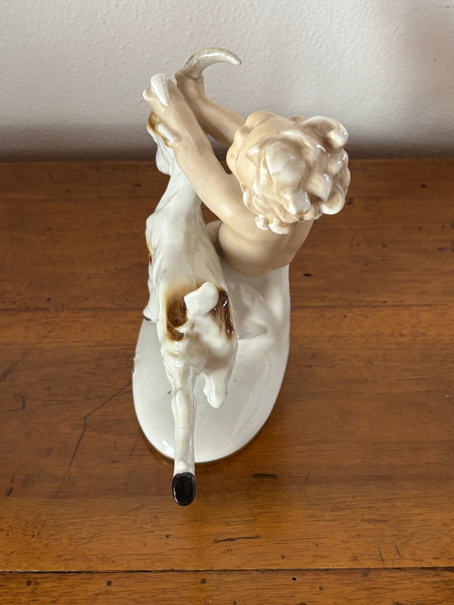 Ceramica Vintage Tedesca Carl Scheiding Gräfenthal