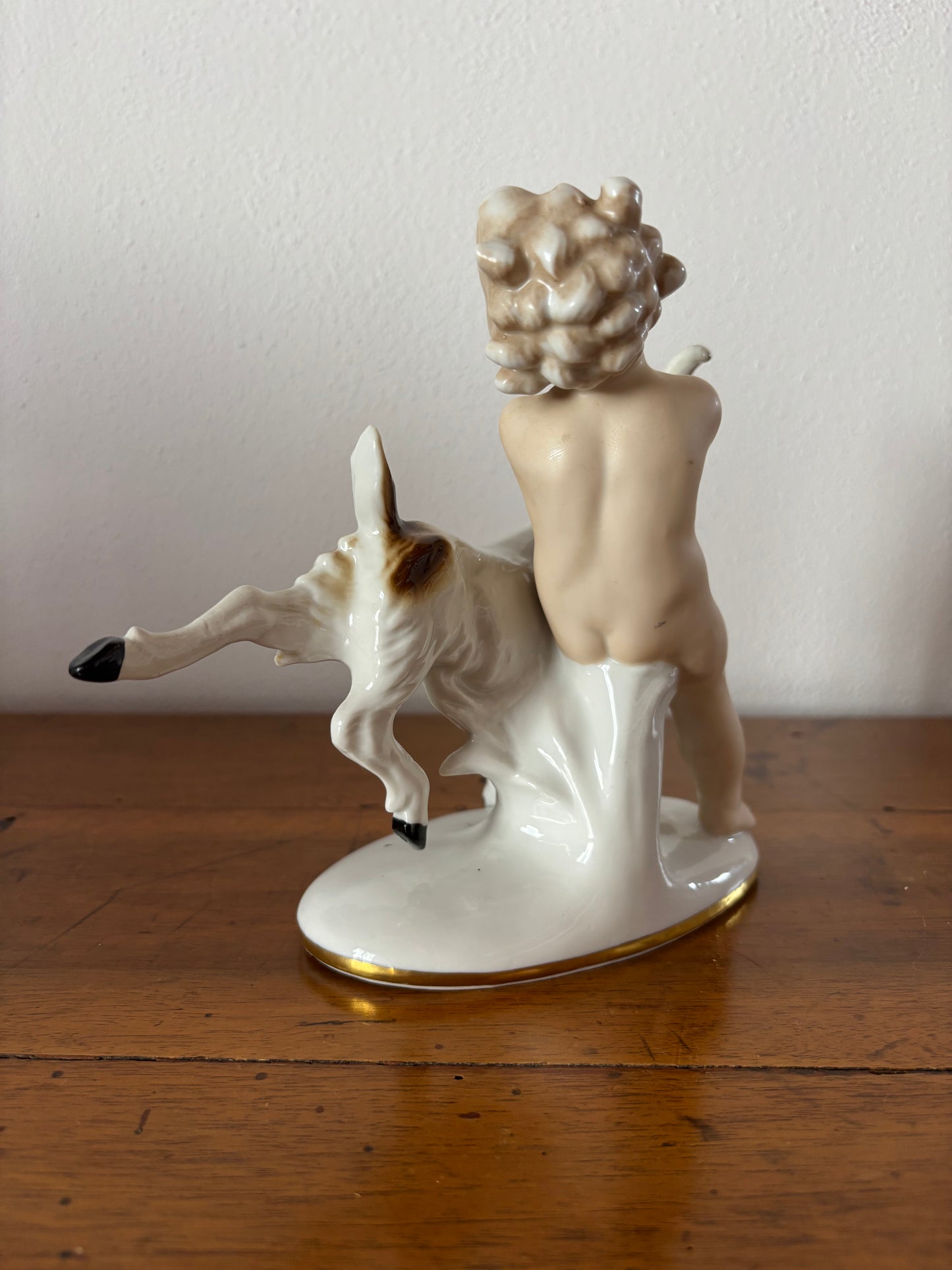 Ceramica Vintage Tedesca Carl Scheiding Gräfenthal
