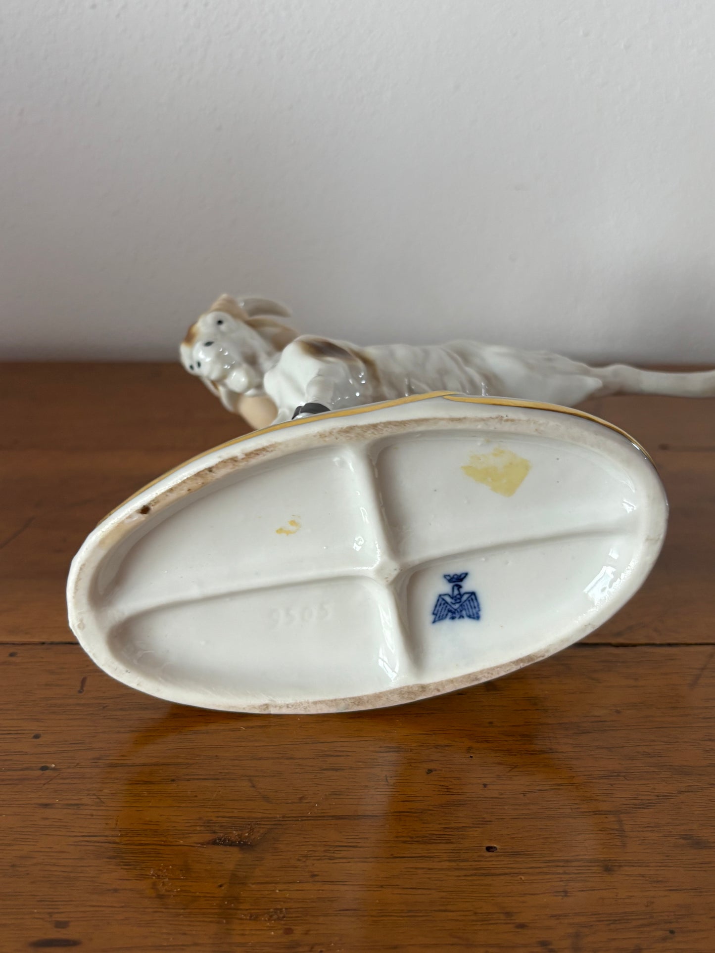Ceramica Vintage Tedesca Carl Scheiding Gräfenthal