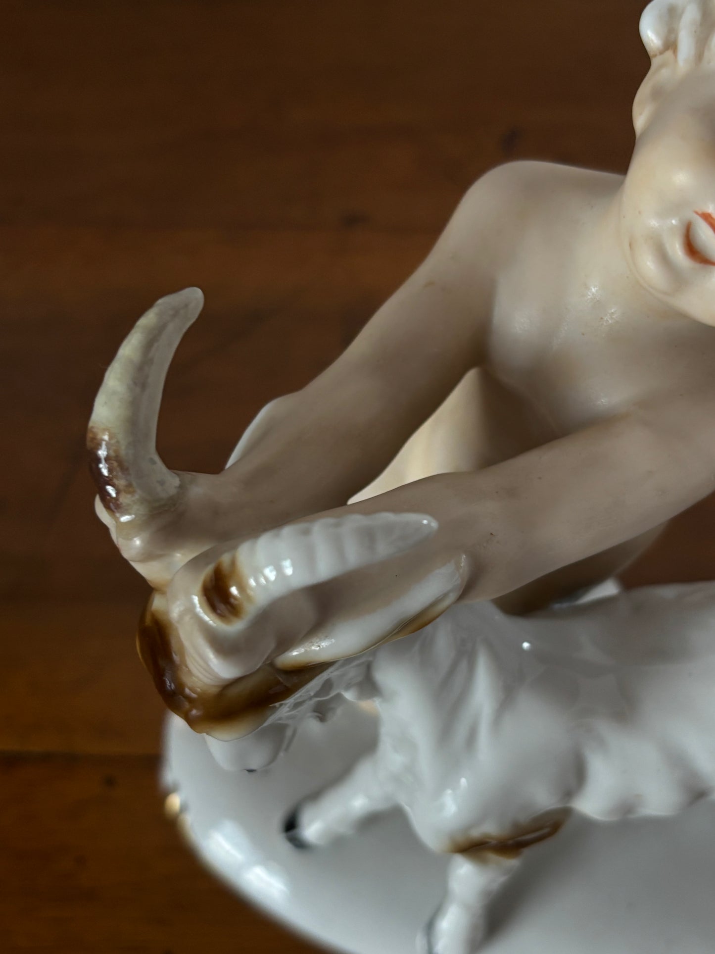 Ceramica Vintage Tedesca Carl Scheiding Gräfenthal