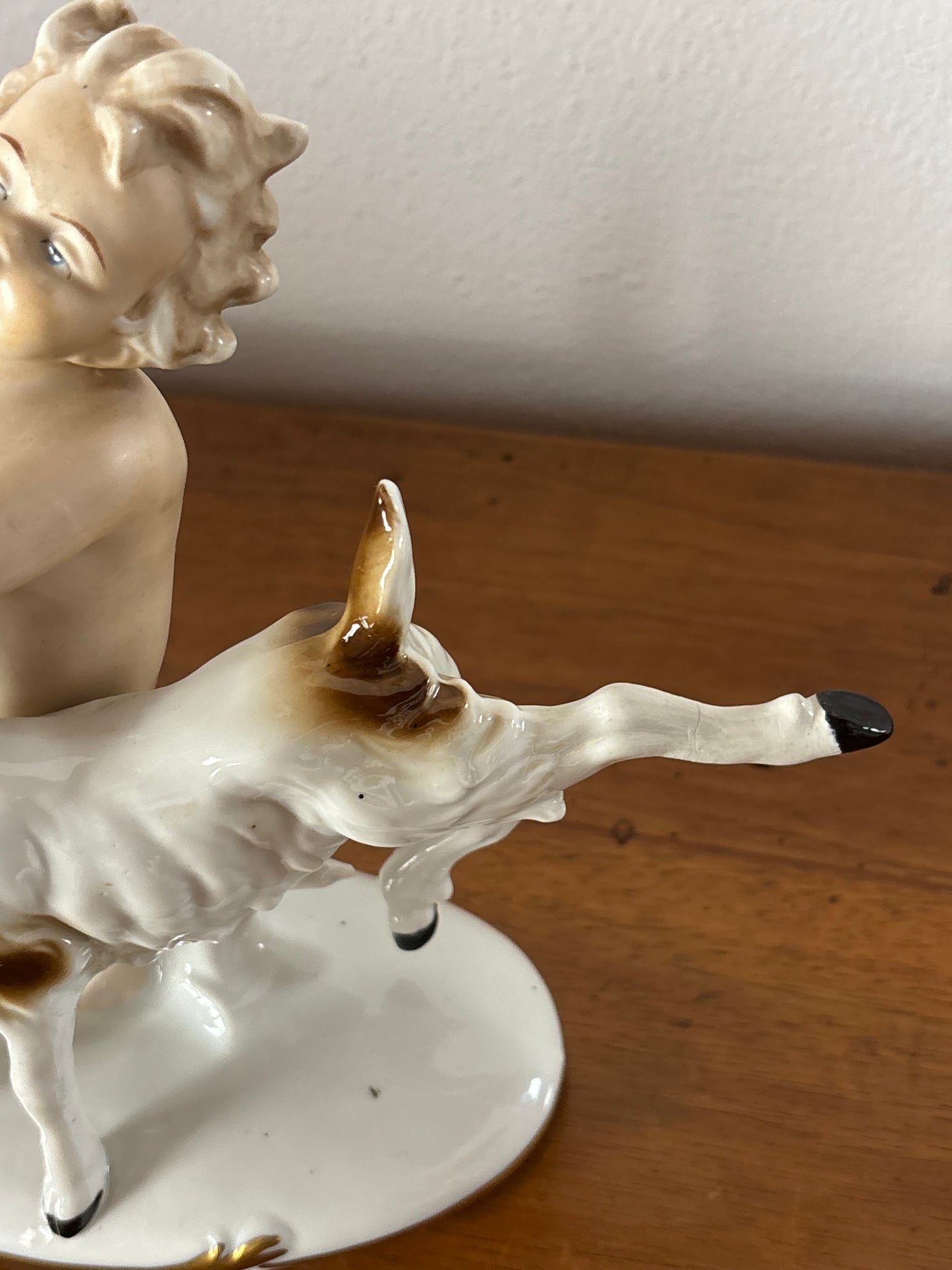 Ceramica Vintage Tedesca Carl Scheiding Gräfenthal