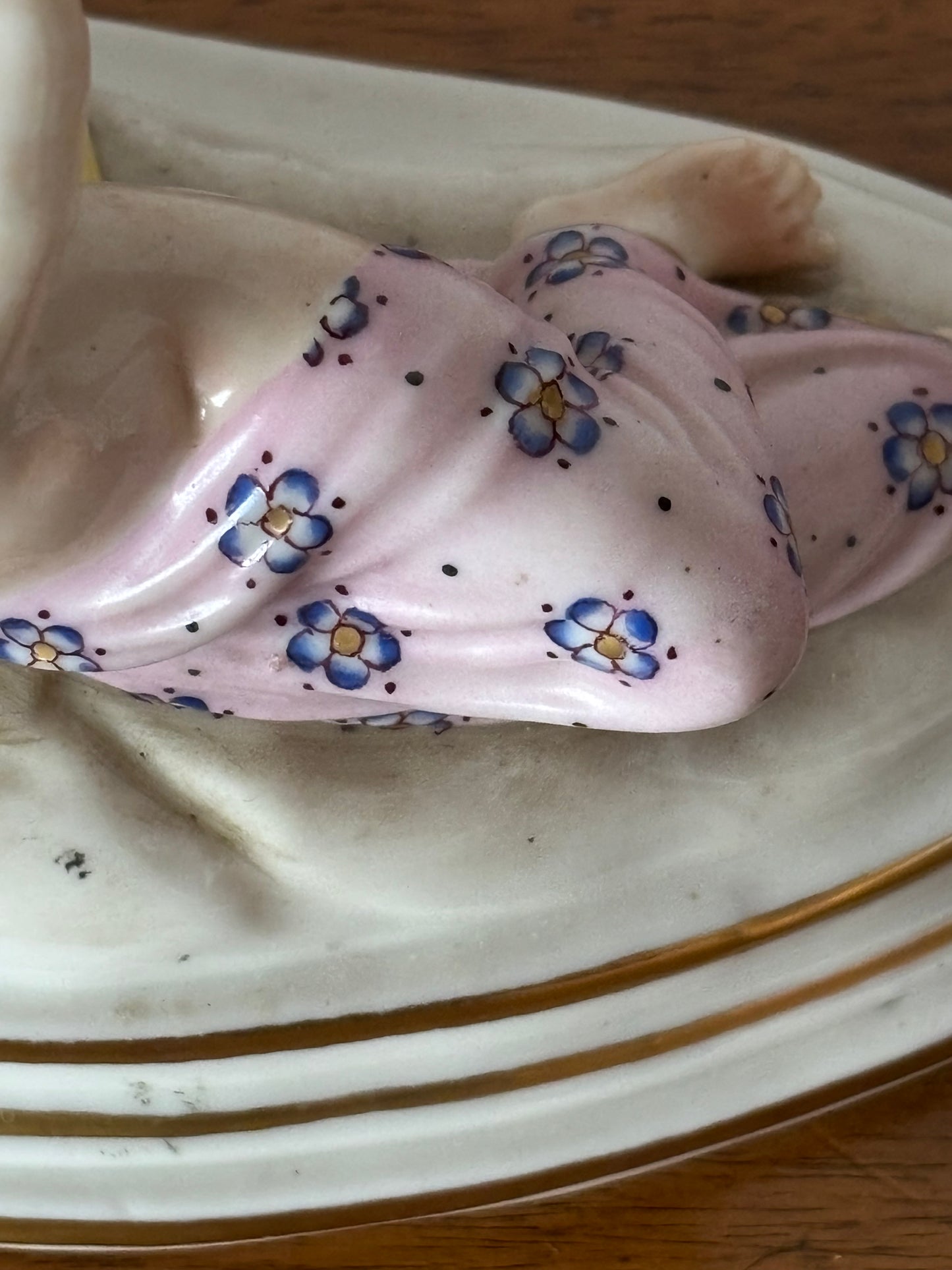 Statuetta in ceramica Capodimonte – Mitologia, Arte e Collezionismo