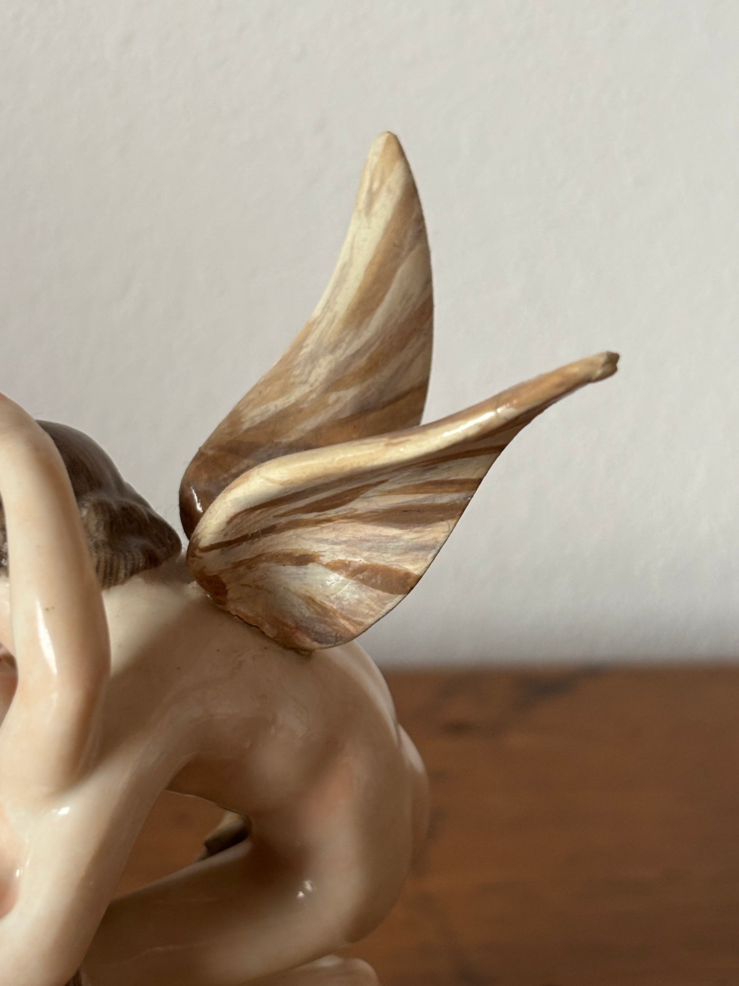 Statuetta in ceramica Capodimonte – Mitologia, Arte e Collezionismo