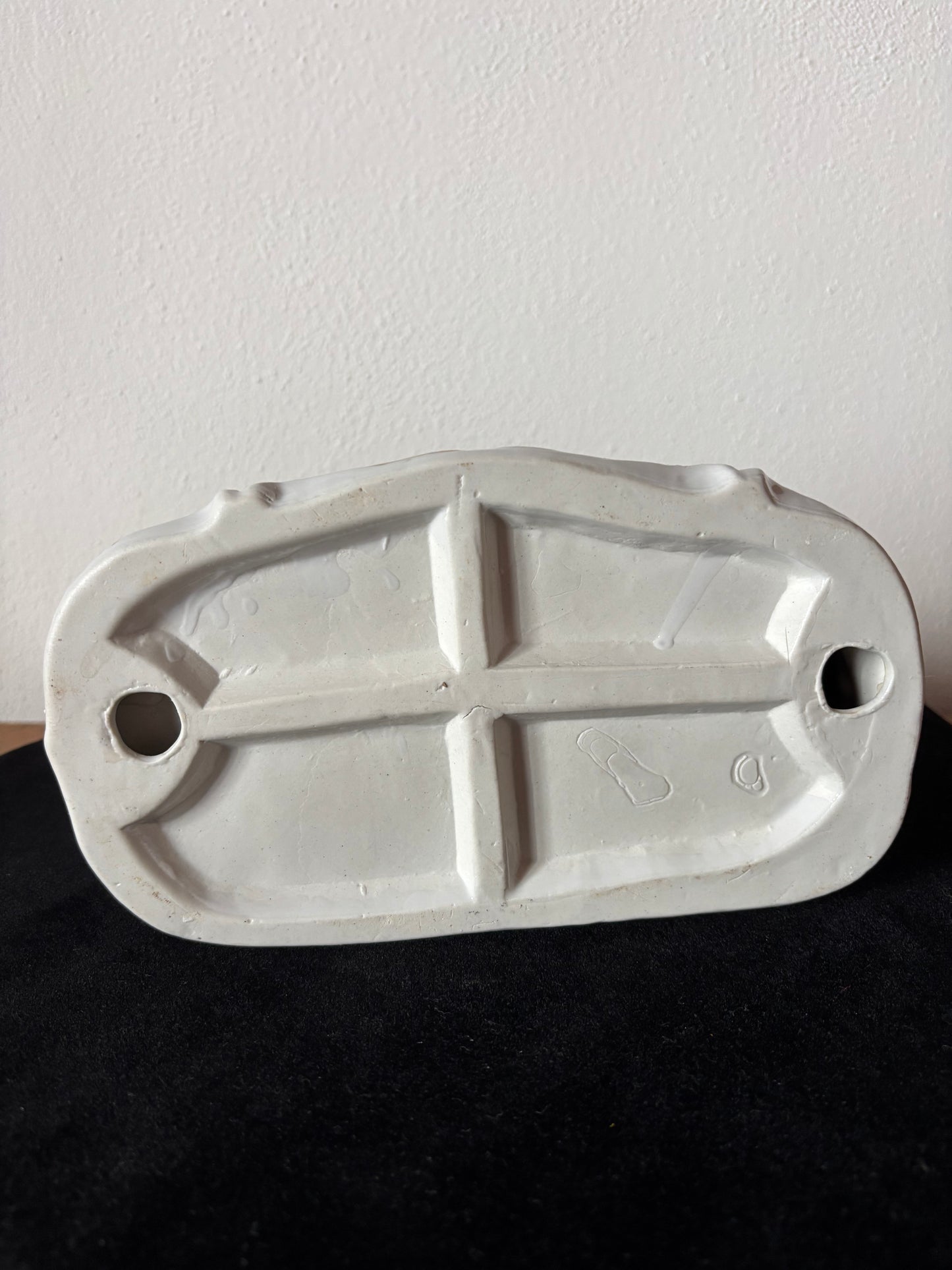 Vintage, Mitte des 20. Jahrhunderts, Keramik