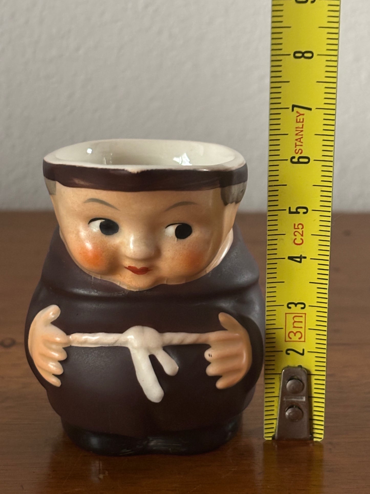 Piccola lettiera frate Goebel