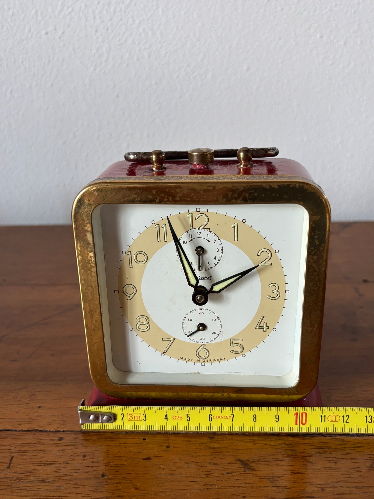 Sveglia Vintage Durival