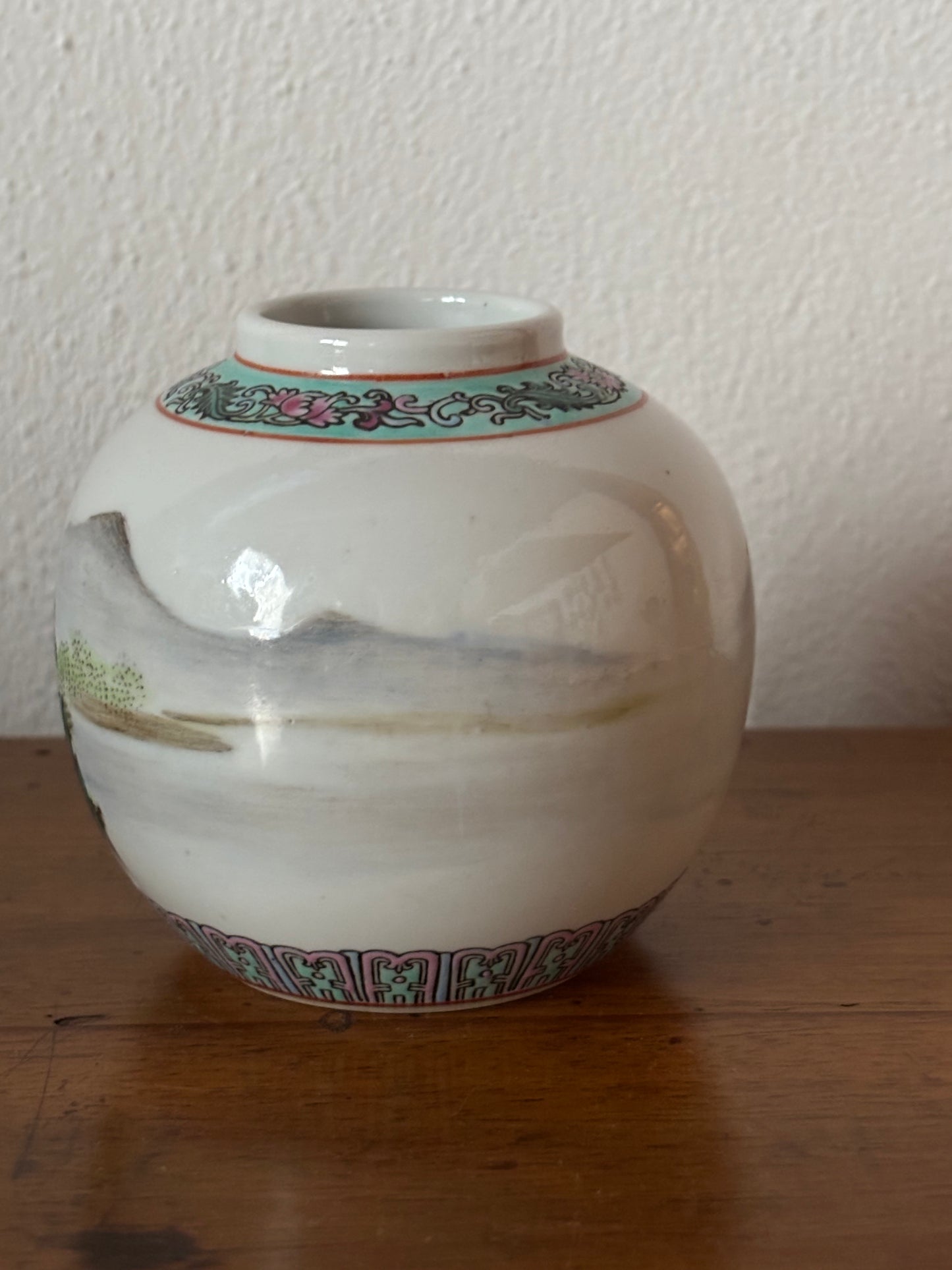 Chinesisches Ingwerglas ohne Deckel
