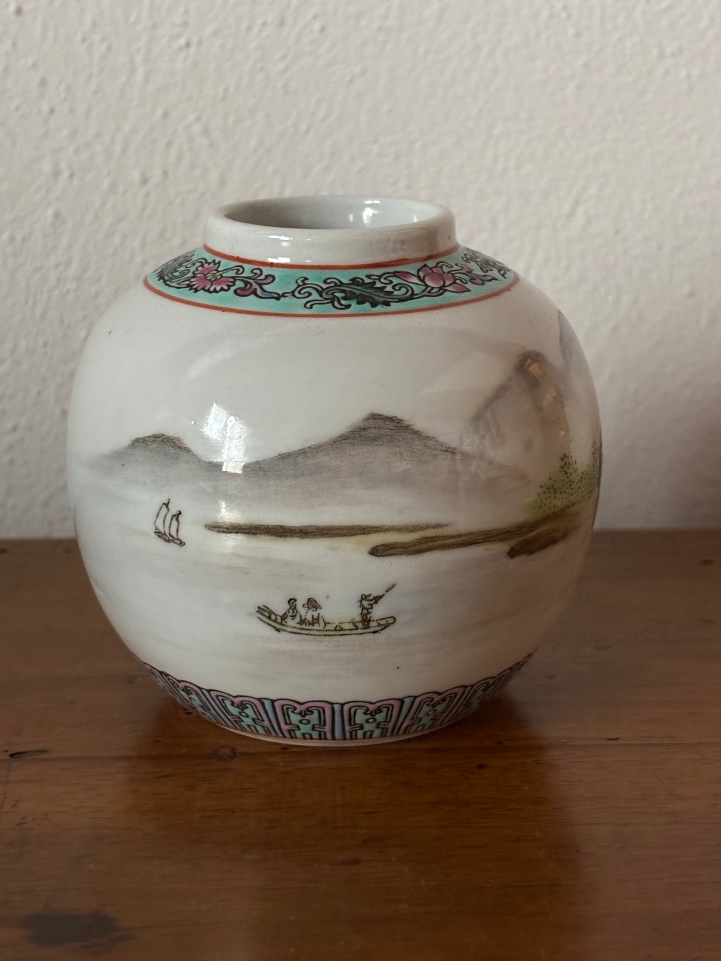 Chinesisches Ingwerglas ohne Deckel