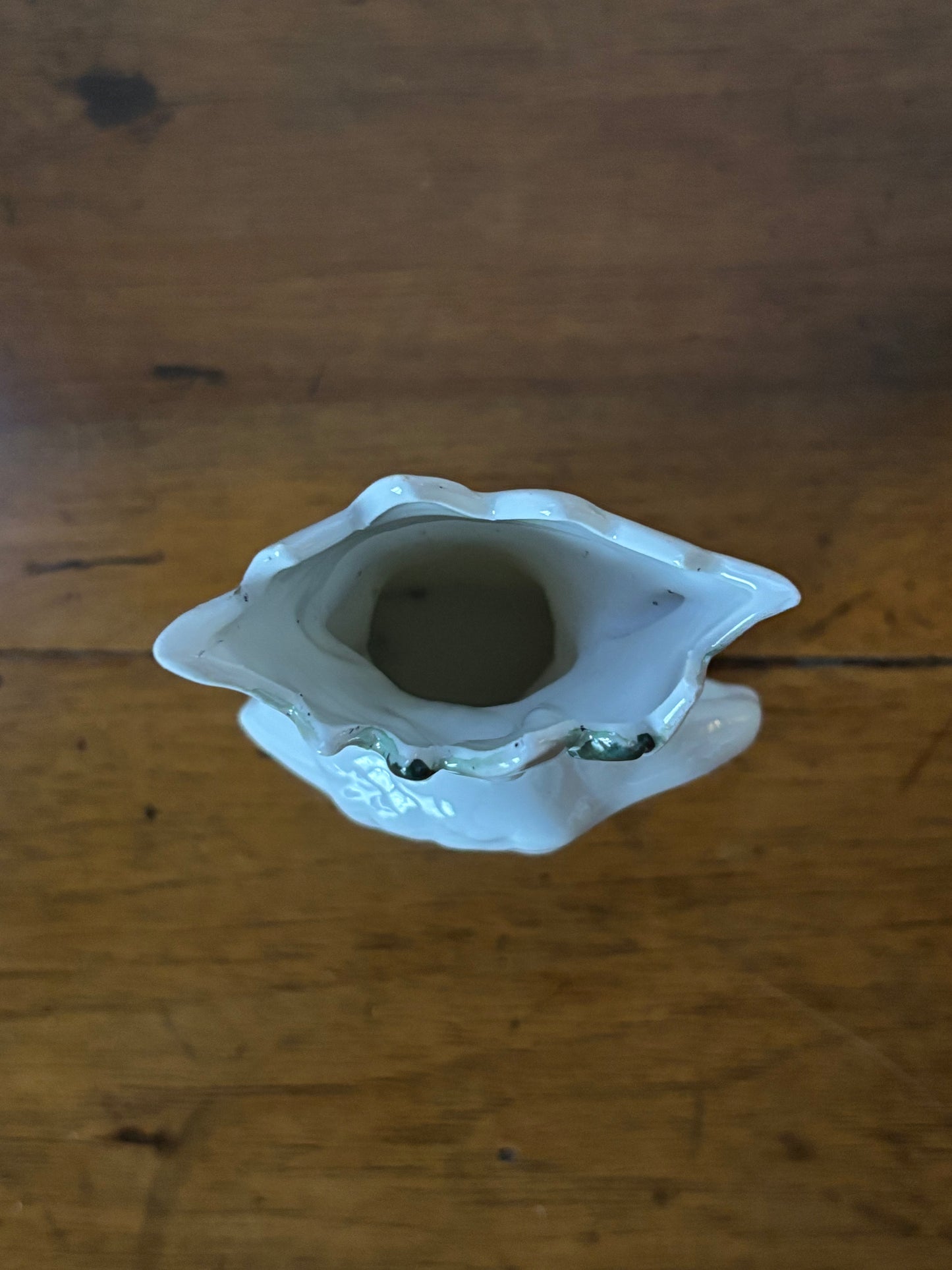 Vasetto con airone- Eleganza e Natura in un solo dettaglio