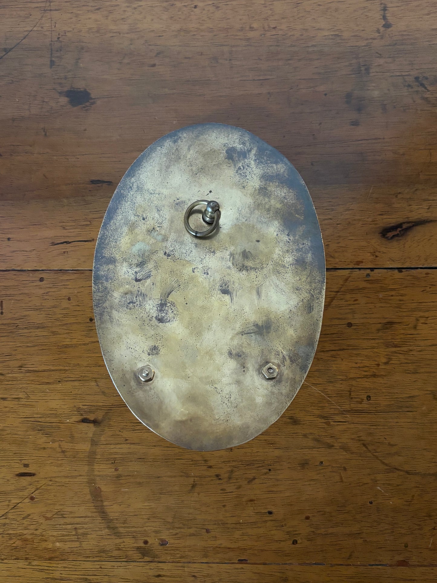 French Marble Holy Water Font
