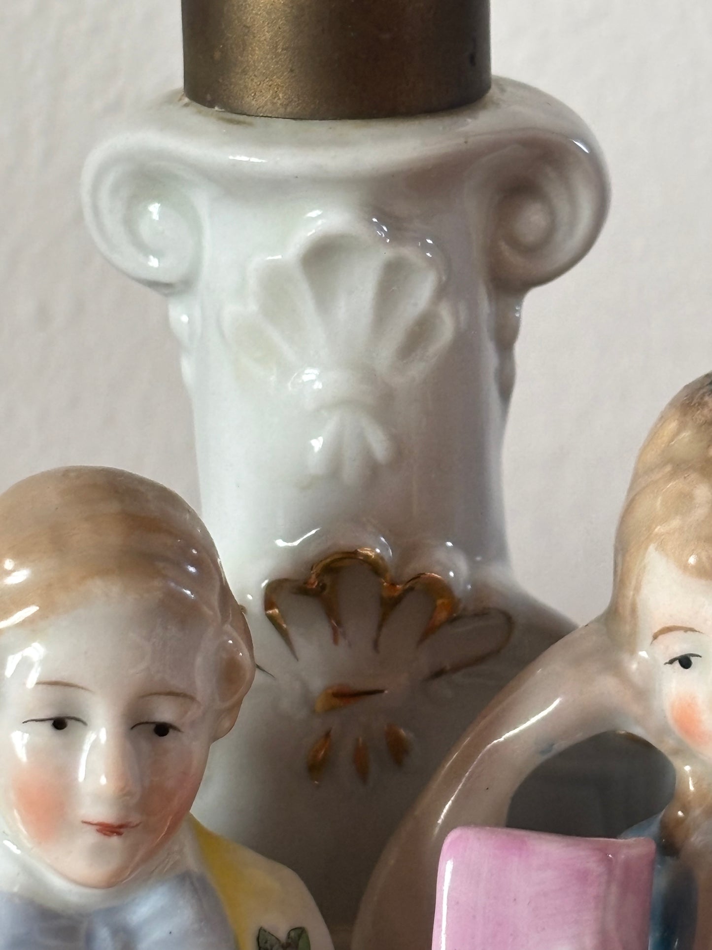 Lampada da tavolo vintage anni '50