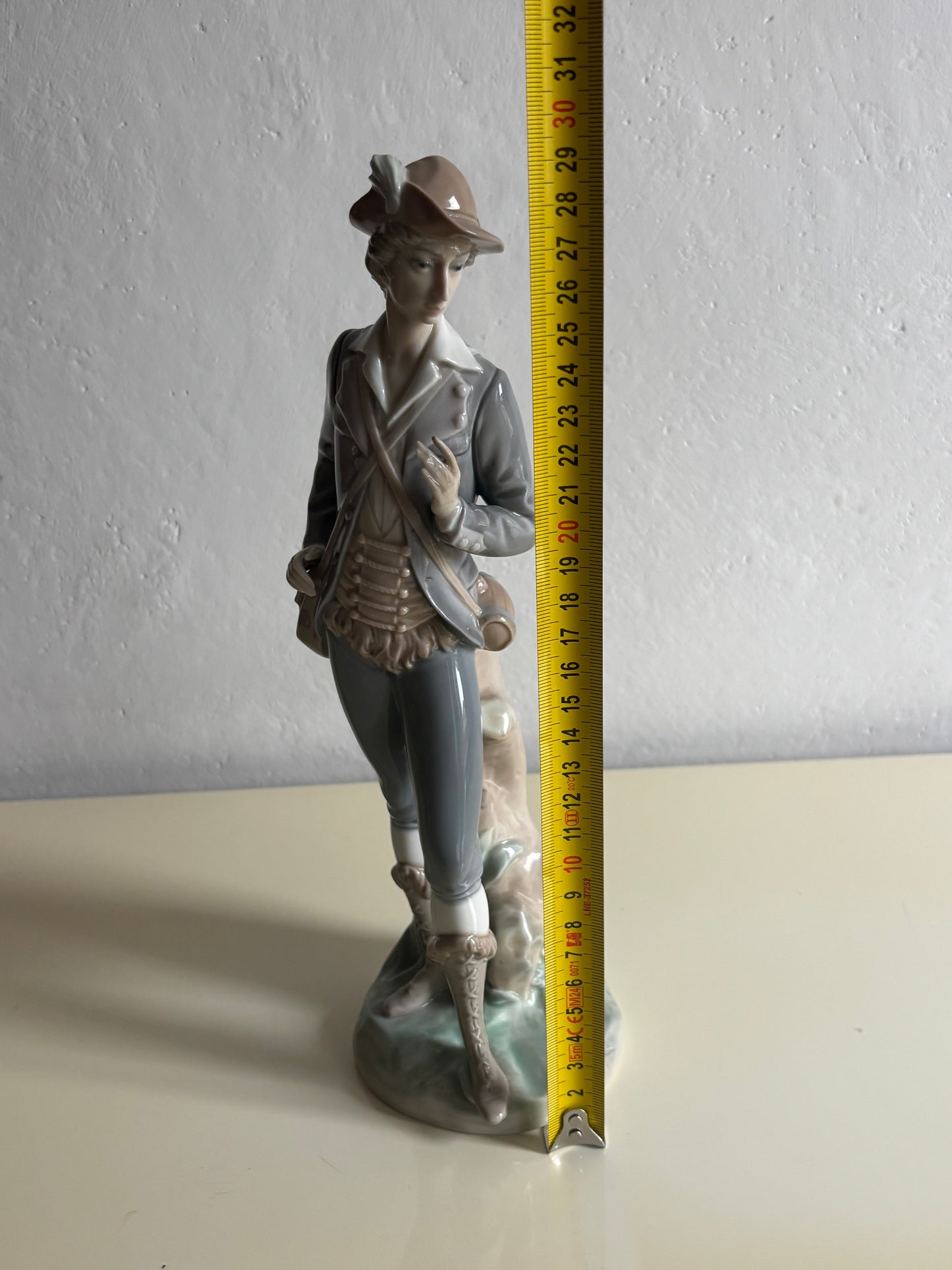 Statuetta Lladró “Country Man”