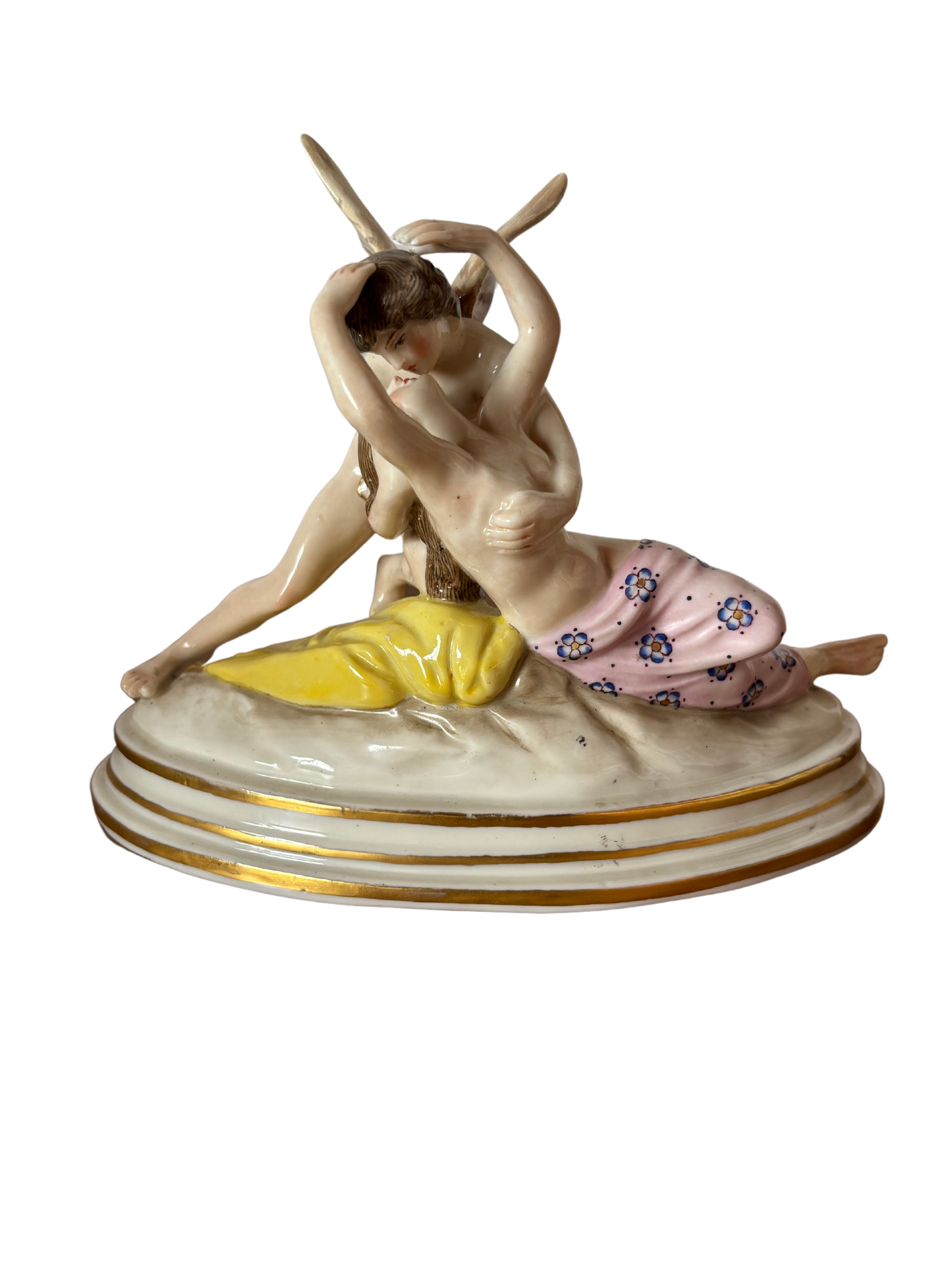 Statuetta in ceramica Capodimonte – Mitologia, Arte e Collezionismo