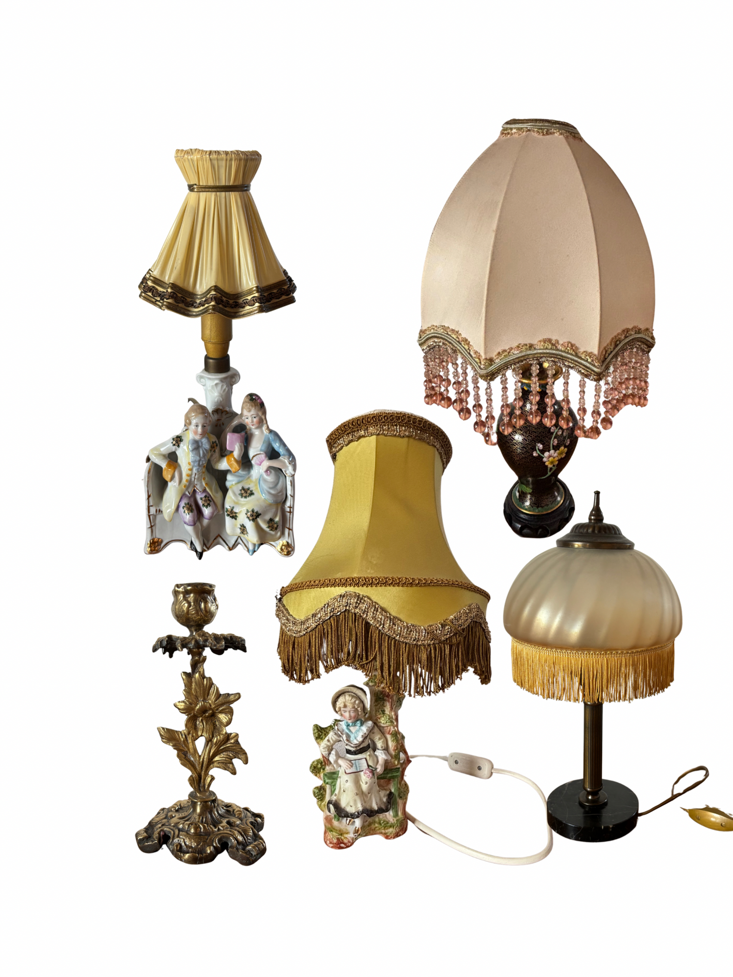 Lampade e Candelabri