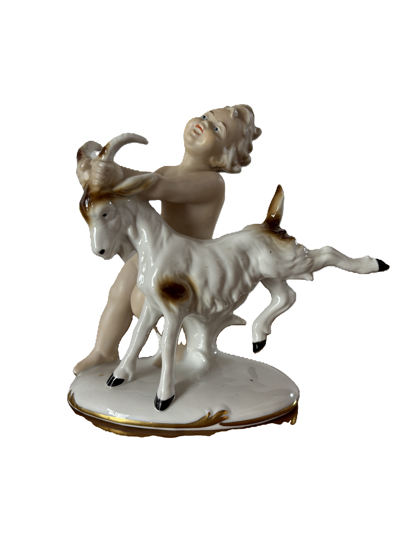 Ceramica Vintage Tedesca Carl Scheiding Gräfenthal