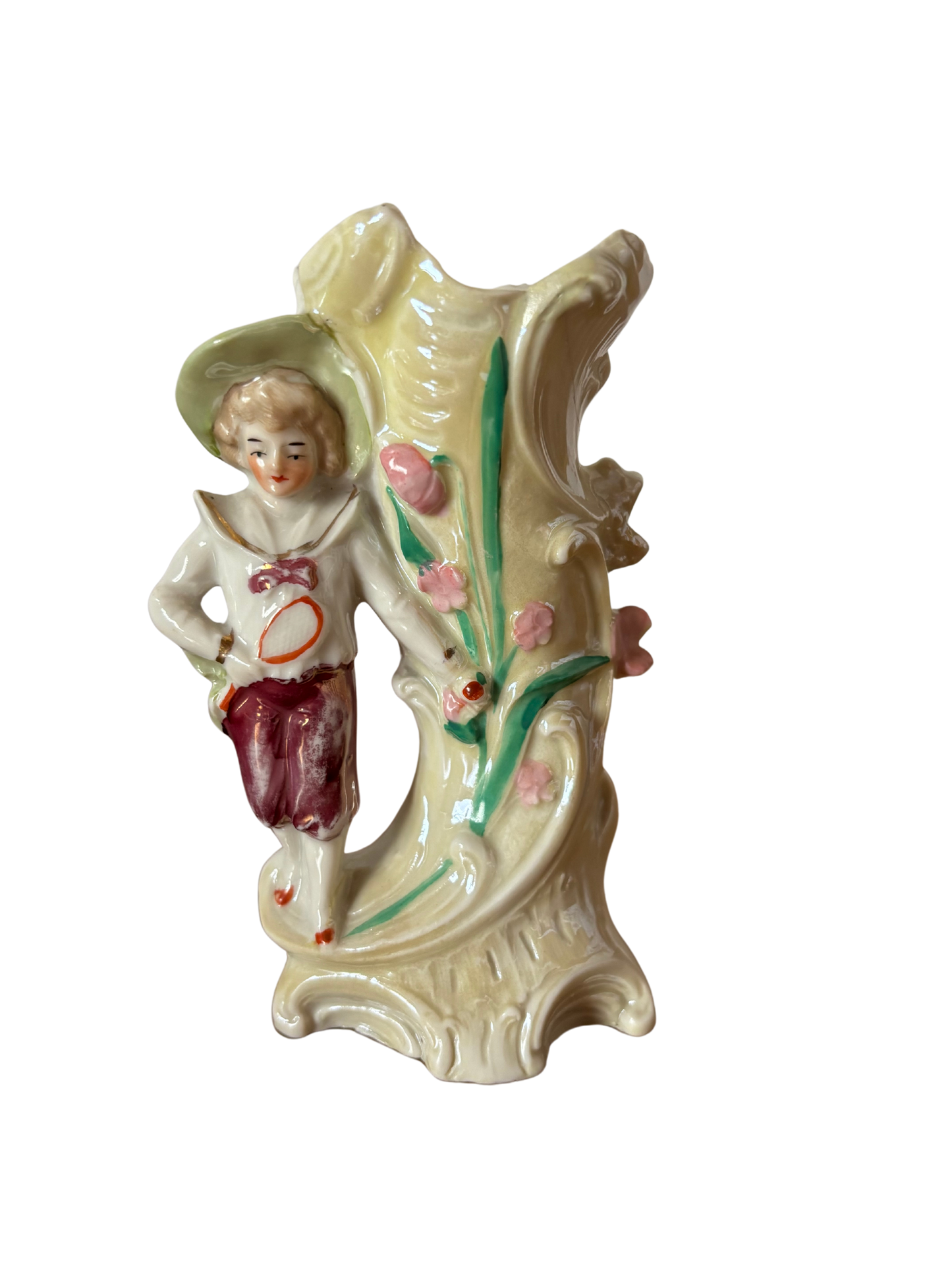 Vasetto in Ceramica Vintage