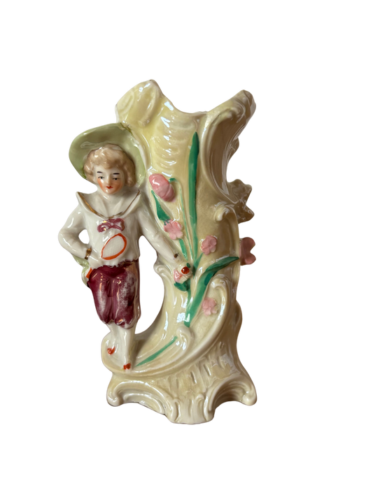 Vasetto in Ceramica Vintage