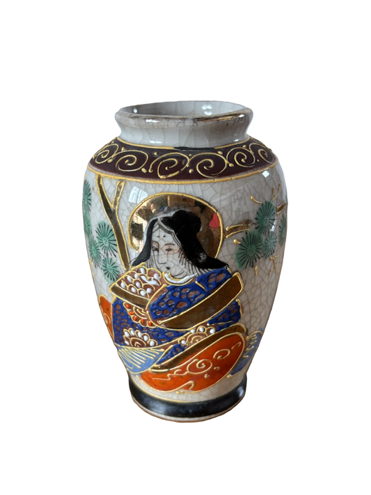 Piccolo vaso giapponese