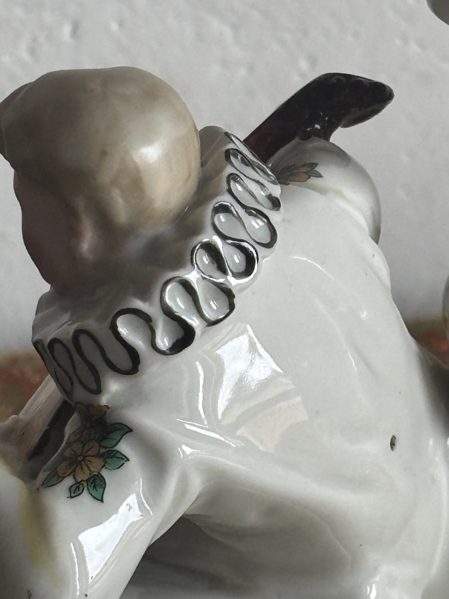 Lampada da Tavolo con Orologio a Carica