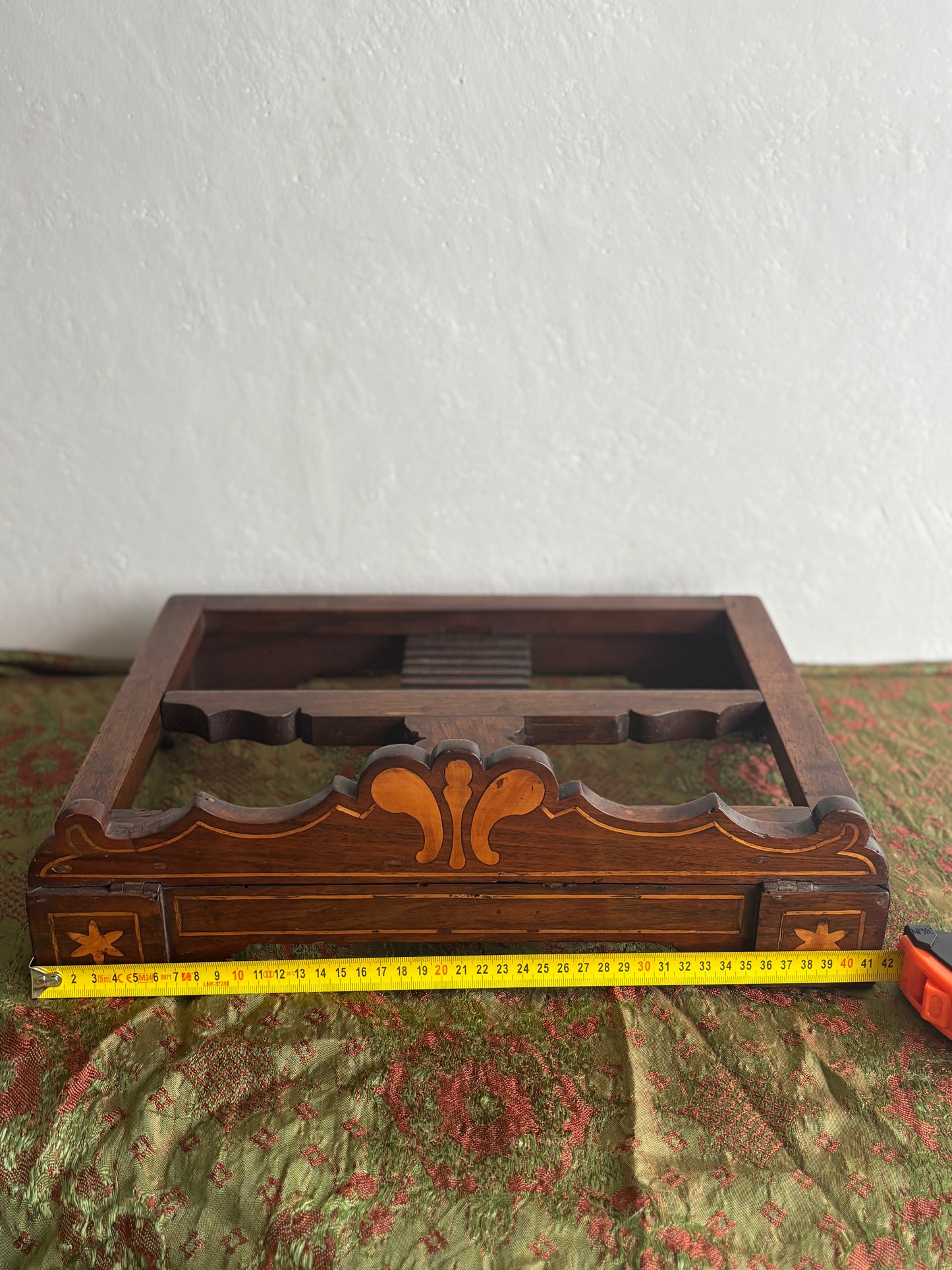 Leggio da Tavolo d'epoca in Legno