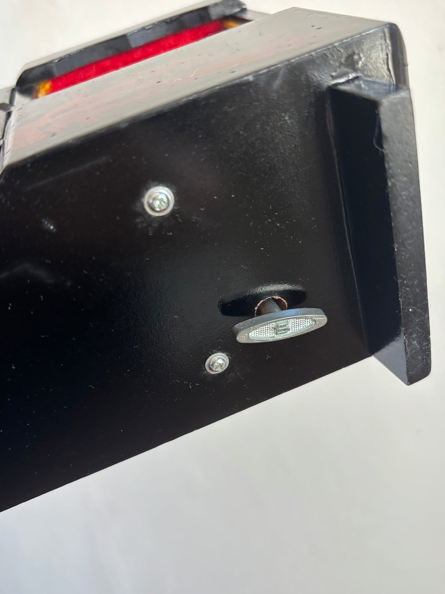 Portagioie giapponese con manici circolari e ballerina magnetica