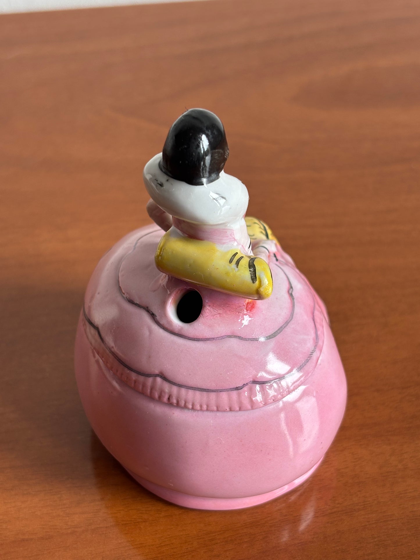 Portatrucchi in ceramica anni ’30
