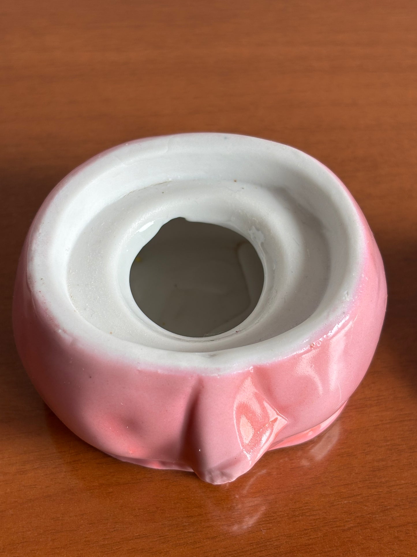 Portatrucchi in ceramica anni ’30