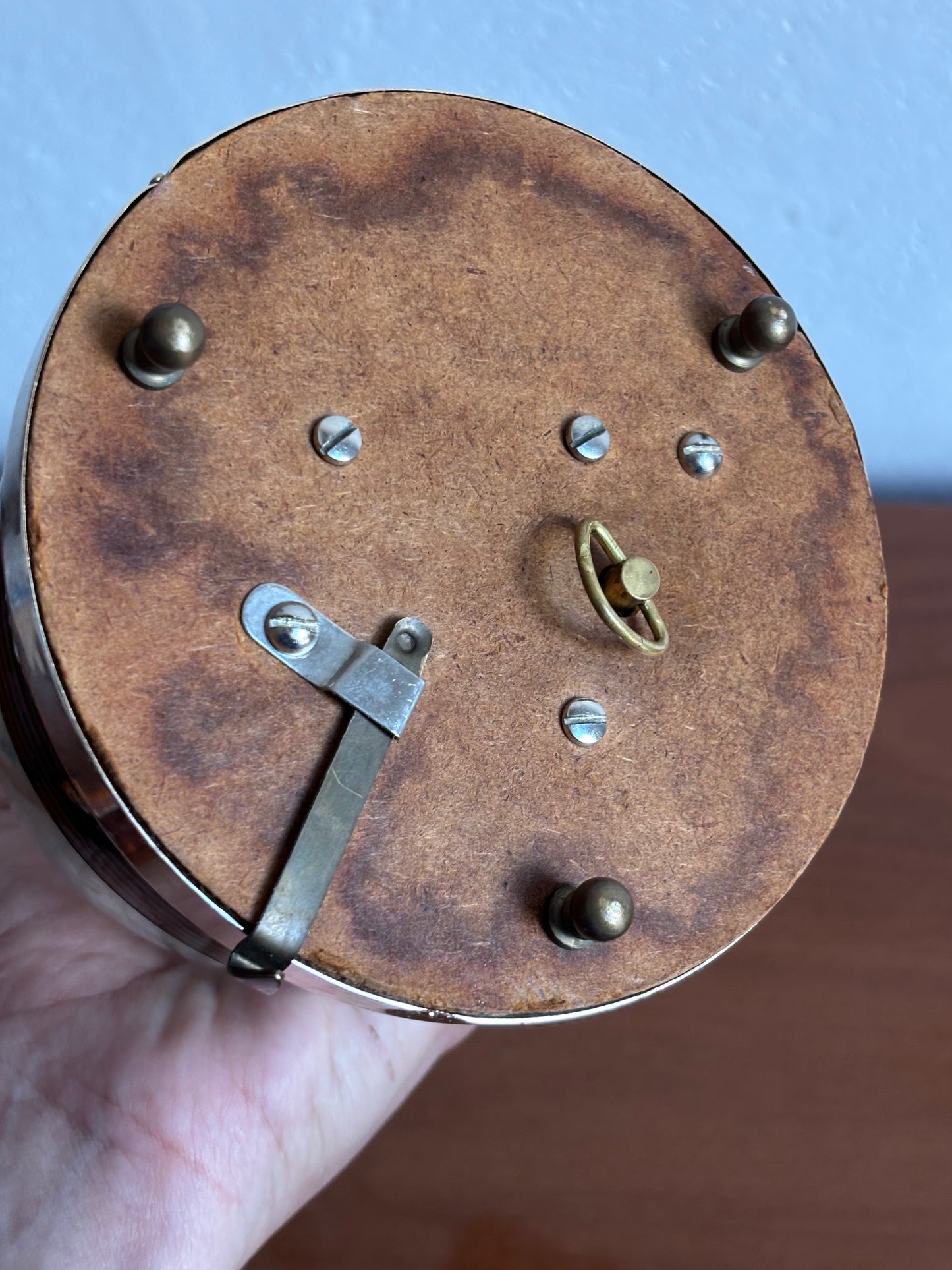 Musikflasche mit Tänzern