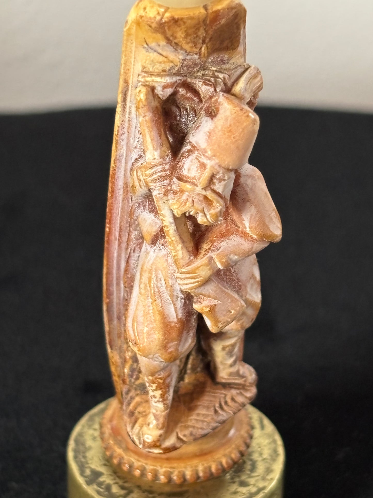 Meerschaum Pipe – Elegance and Craft Tradition