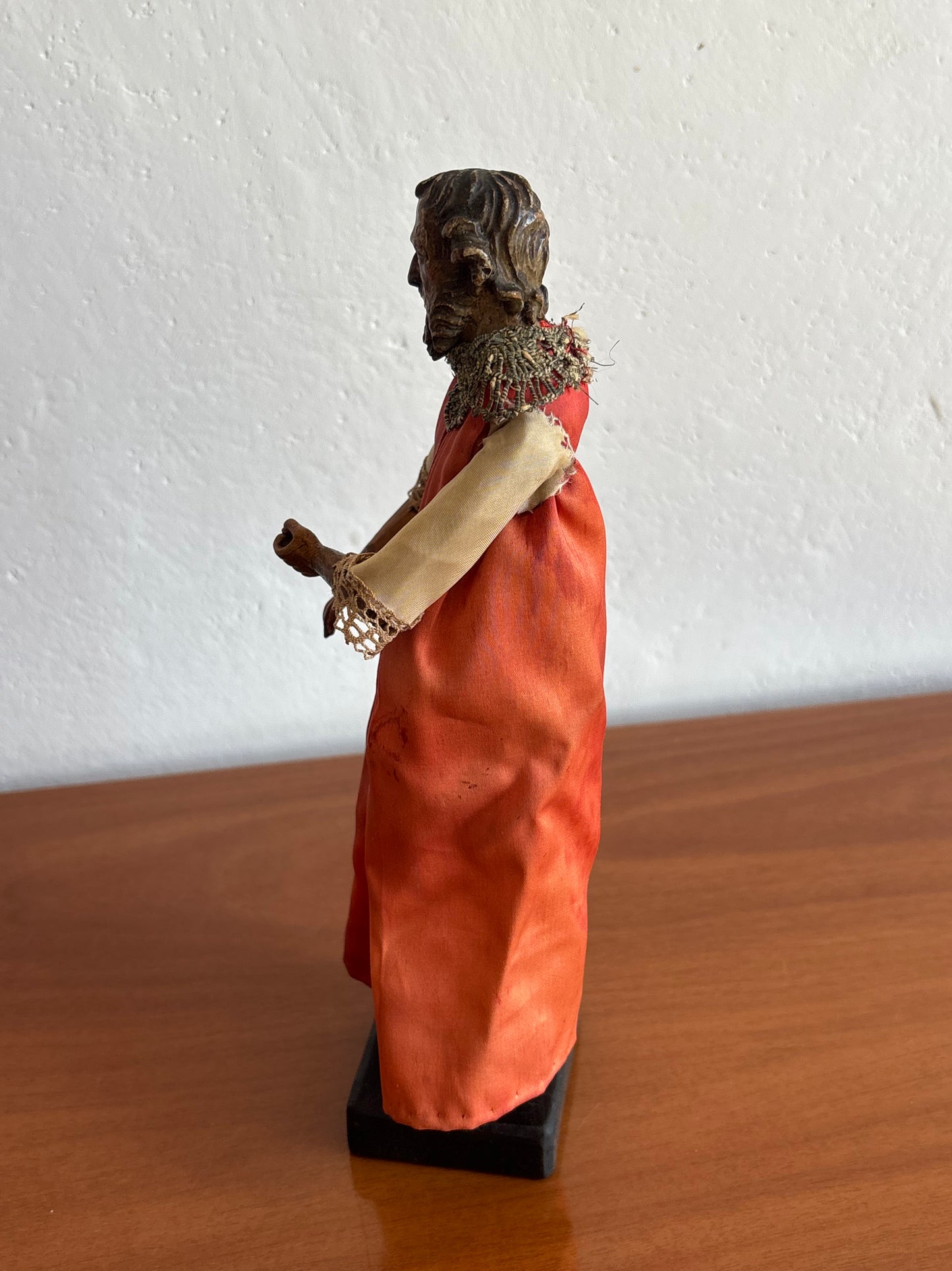 Figura articolata lignea italiana, XX secolo