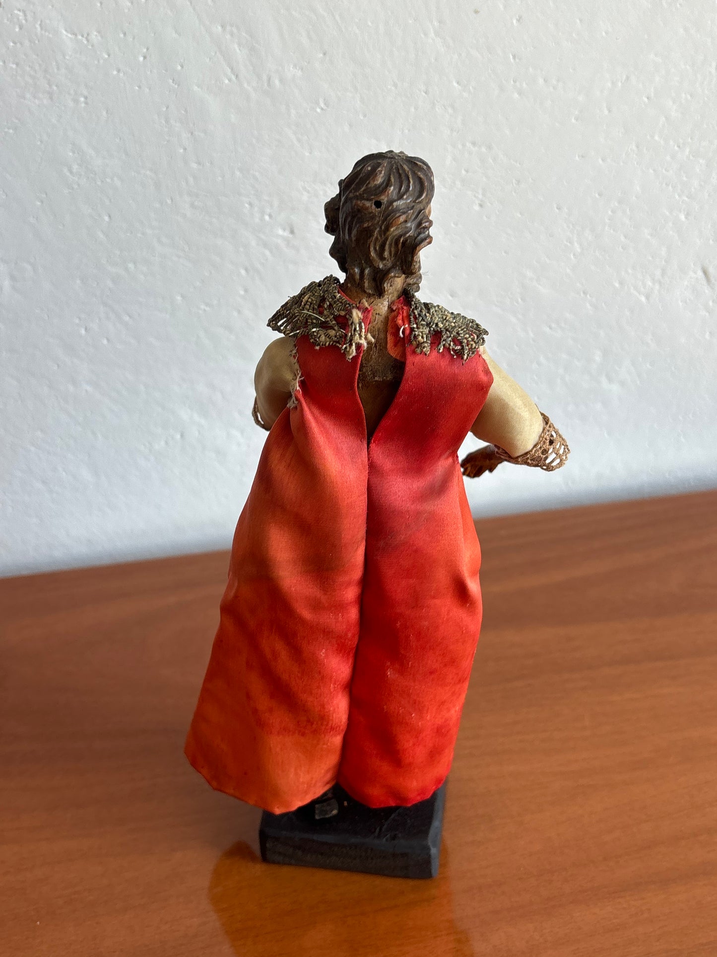 Figura articolata lignea italiana, XX secolo