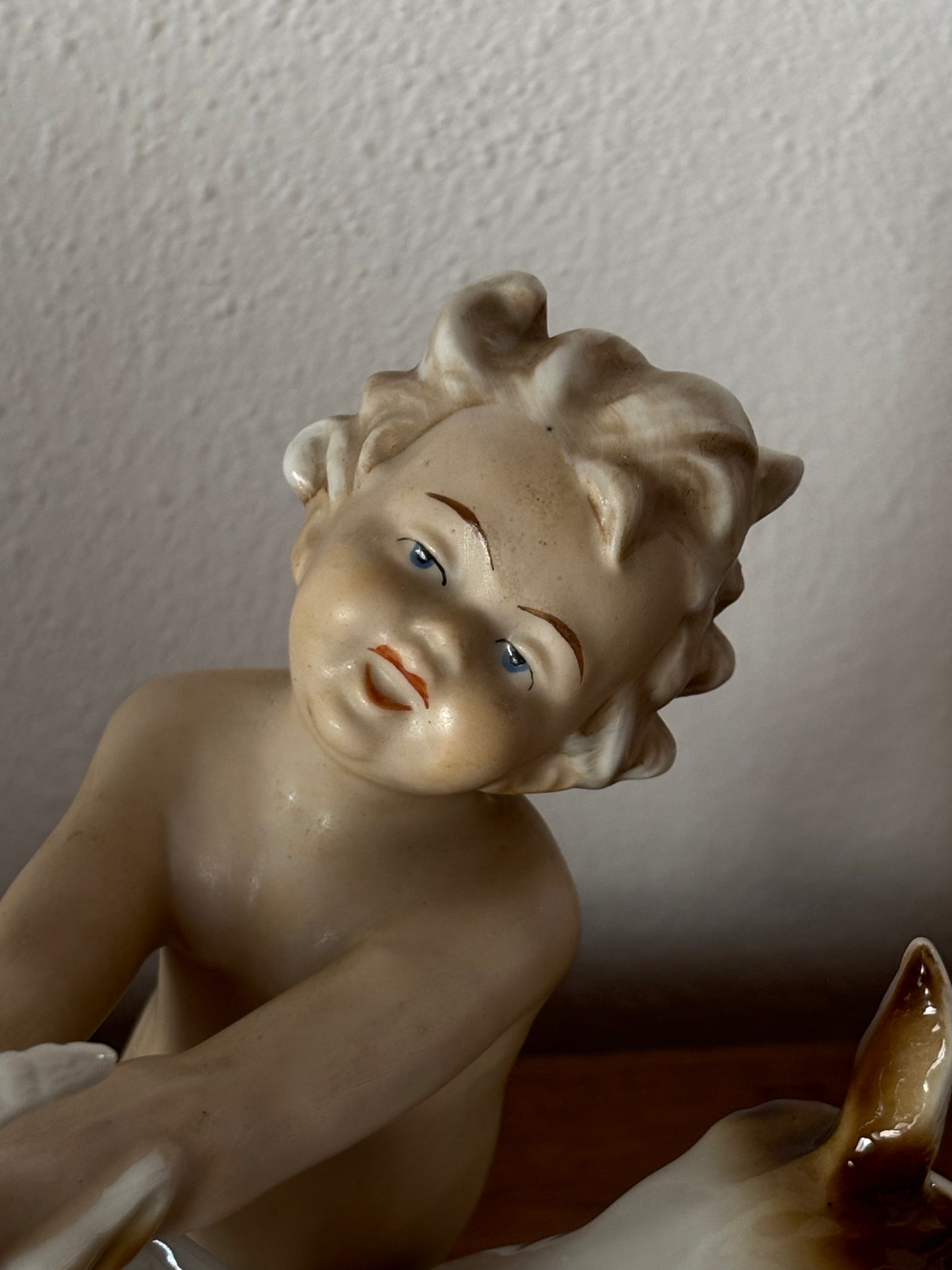 Ceramica Vintage Tedesca Carl Scheiding Gräfenthal
