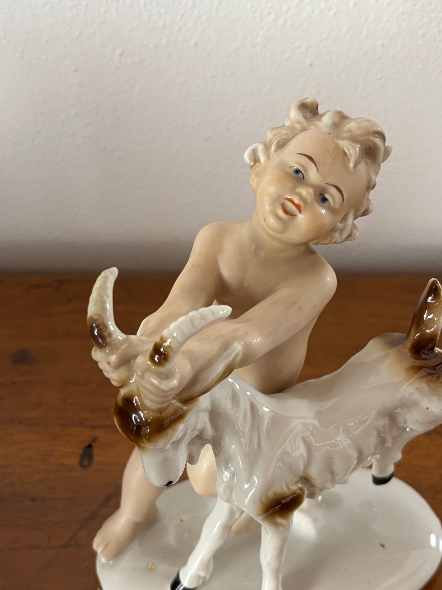 Ceramica Vintage Tedesca Carl Scheiding Gräfenthal