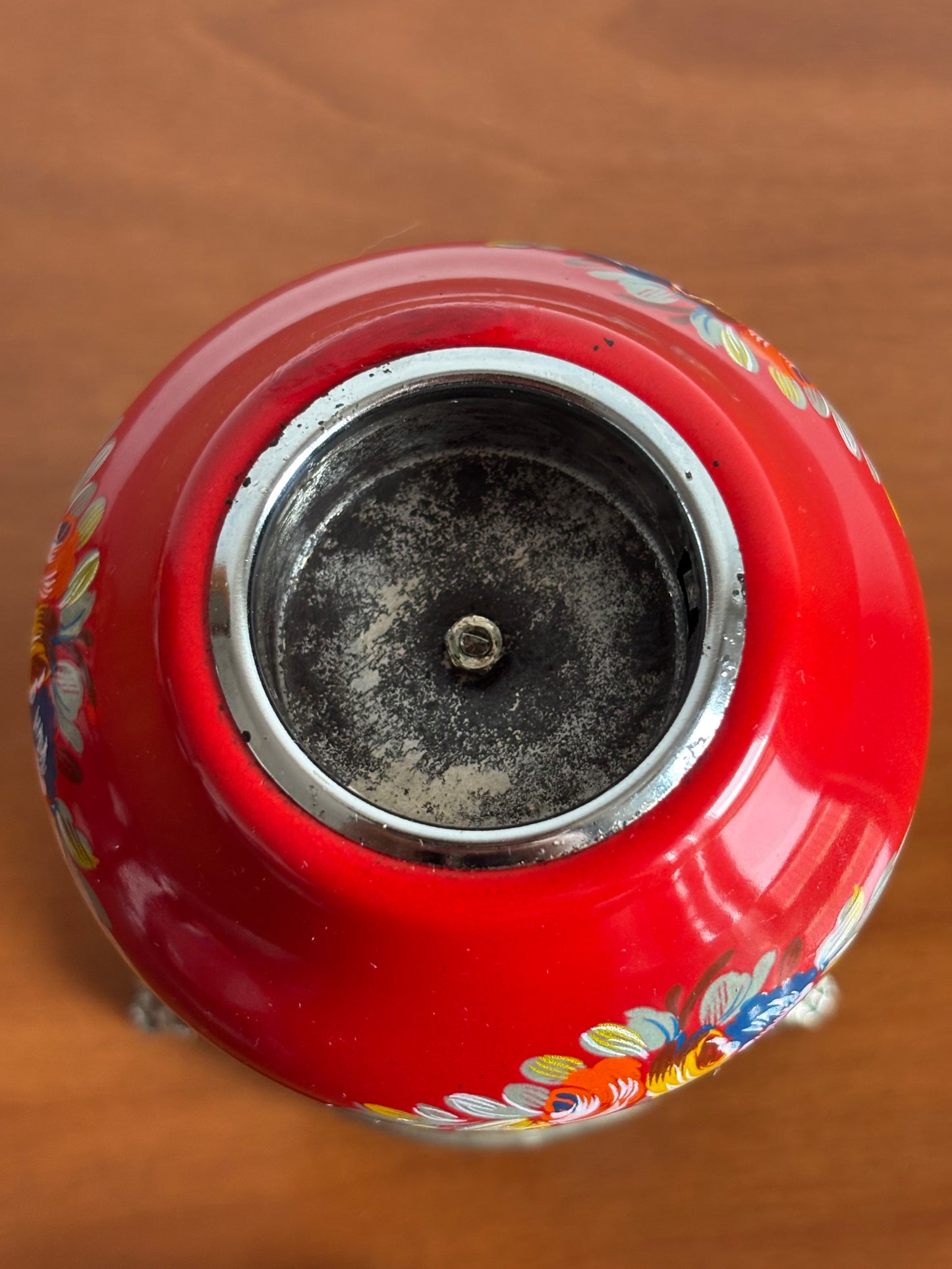 Vintage‑Feuerzeug mit Reuge‑Spieluhr
