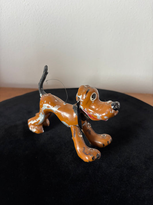 Pluto Pull-String Toy anni ’50 – Vintage Collectible