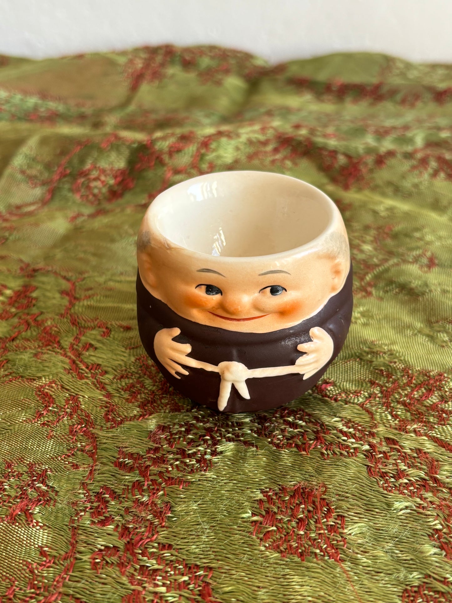 Vintage Condiment Set “Friars” – West Goebel West Germany, Restored