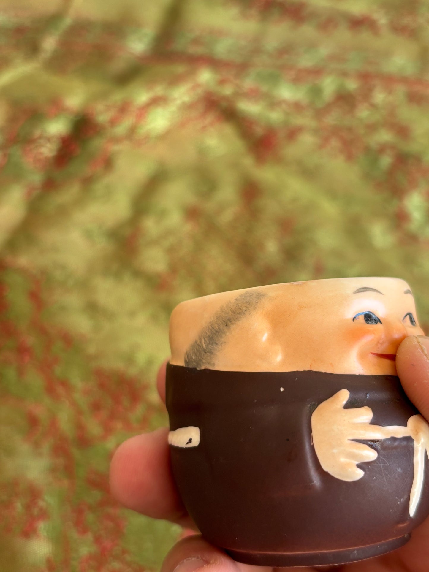 Vintage Condiment Set “Friars” – West Goebel West Germany, Restored