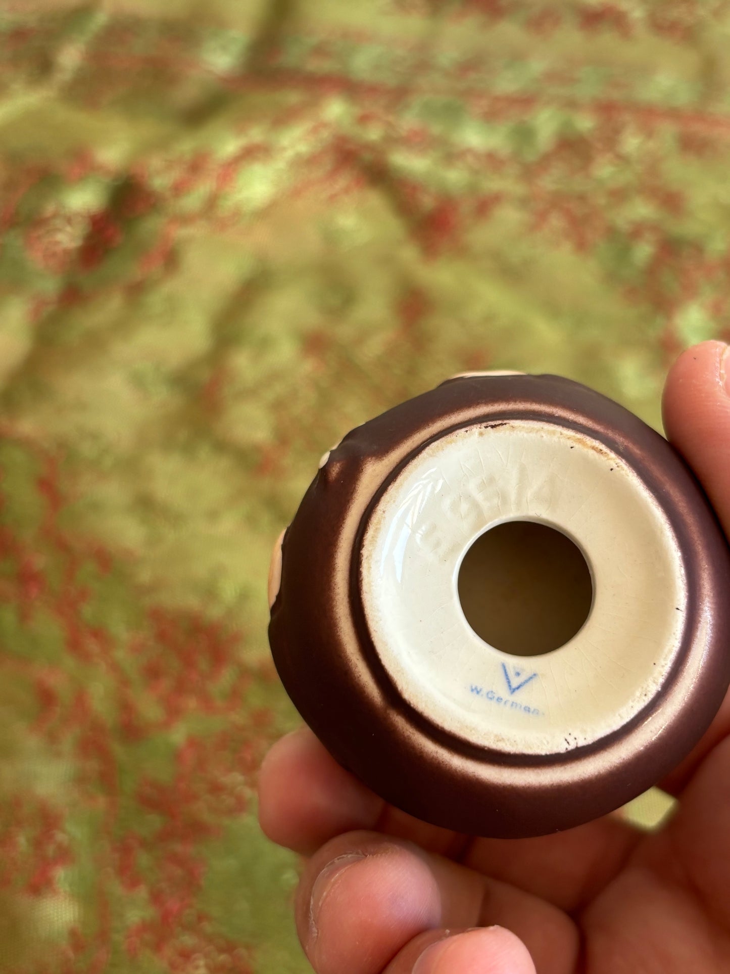 Vintage Condiment Set “Friars” – West Goebel West Germany, Restored