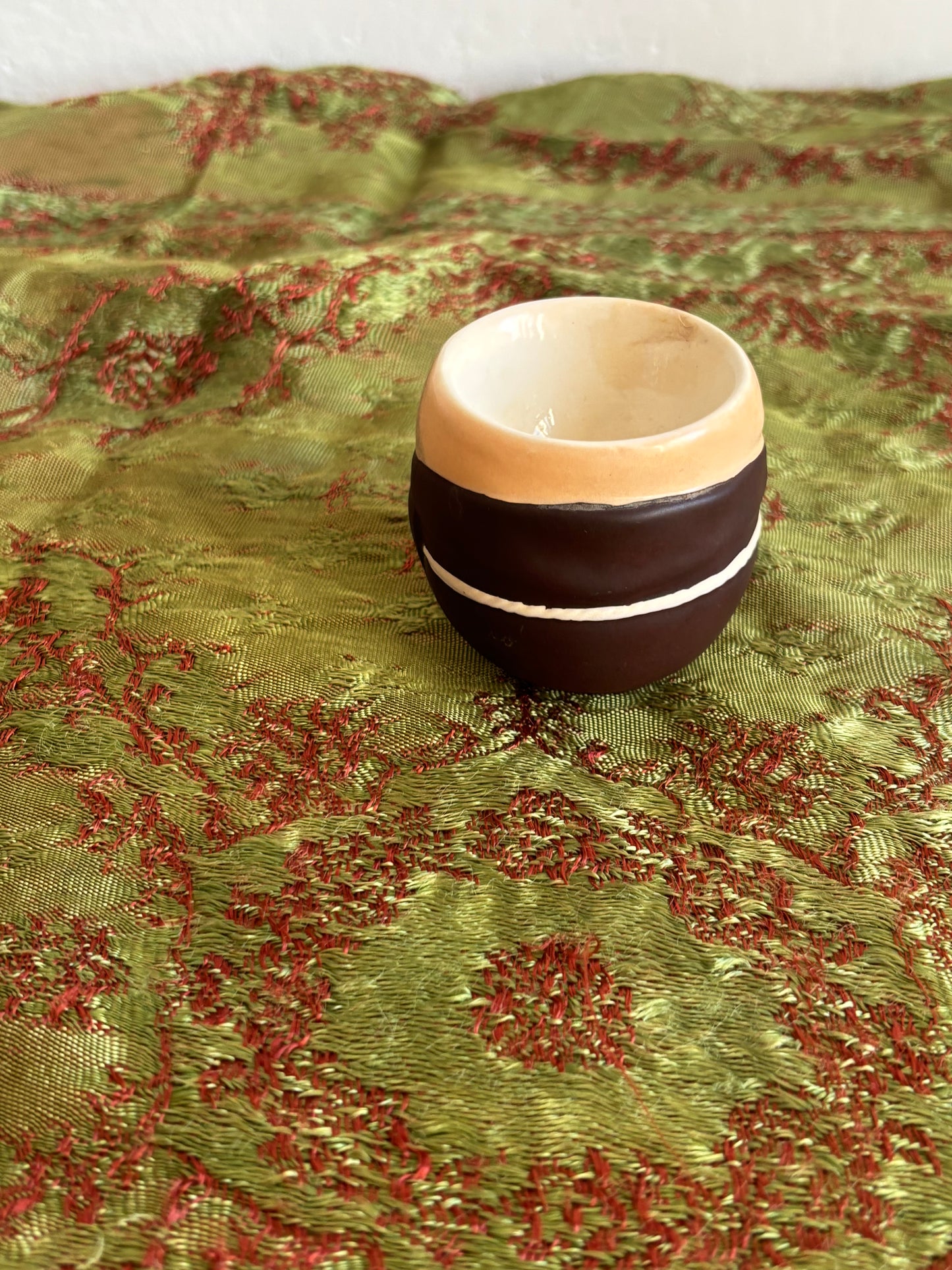 Vintage Condiment Set “Friars” – West Goebel West Germany, Restored