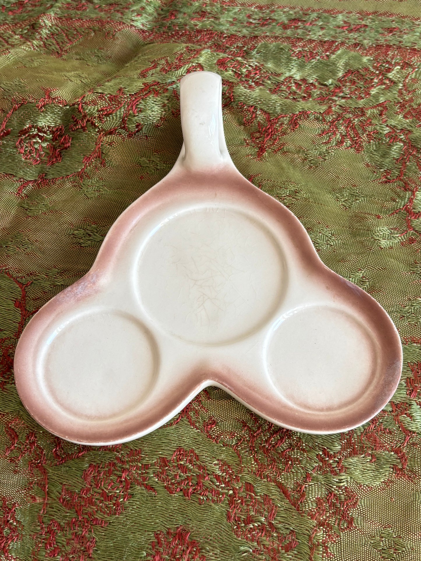 Vintage Condiment Set “Friars” – West Goebel West Germany, Restored