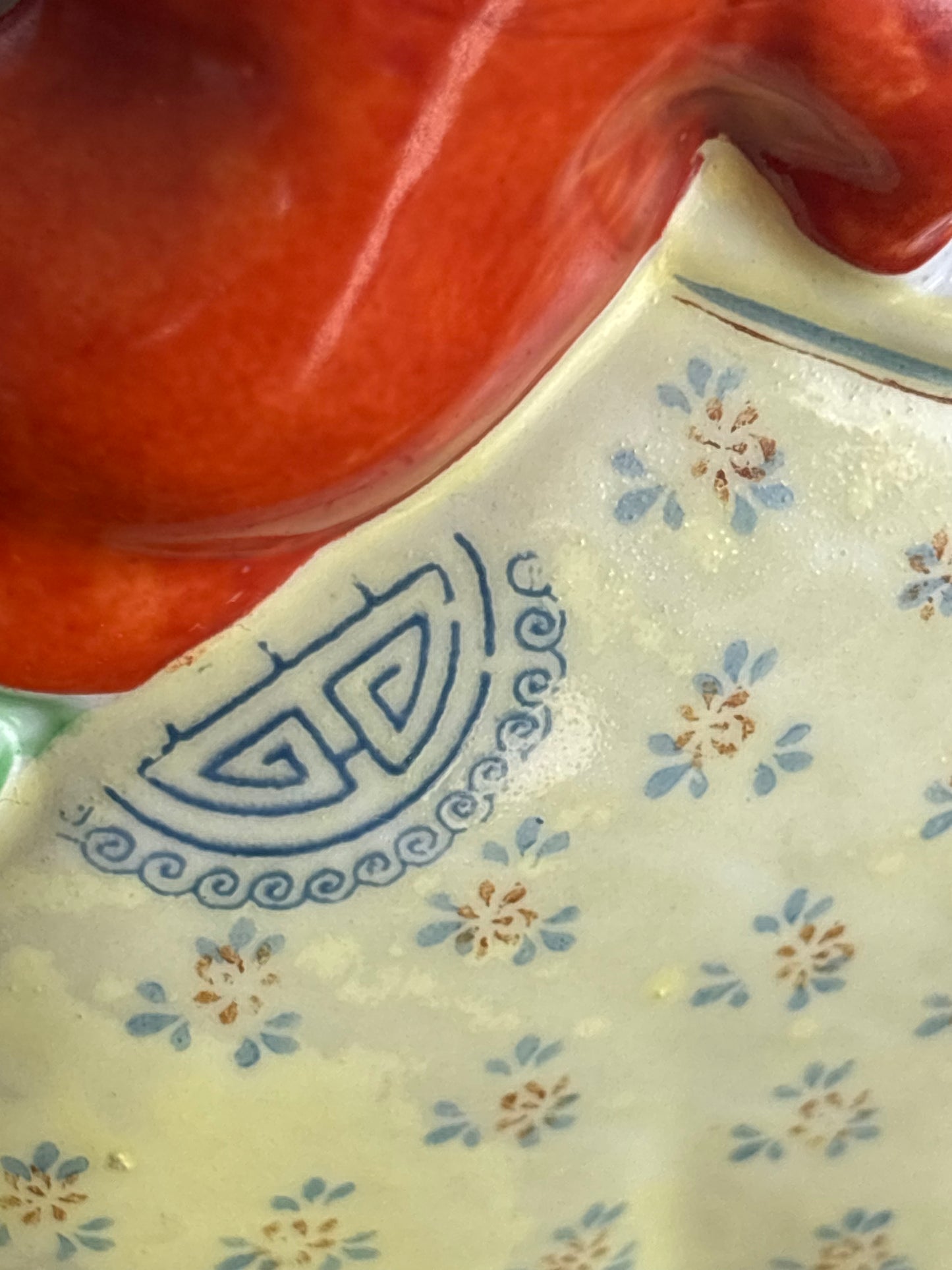 Budda della Felicità in Ceramica con Bambini