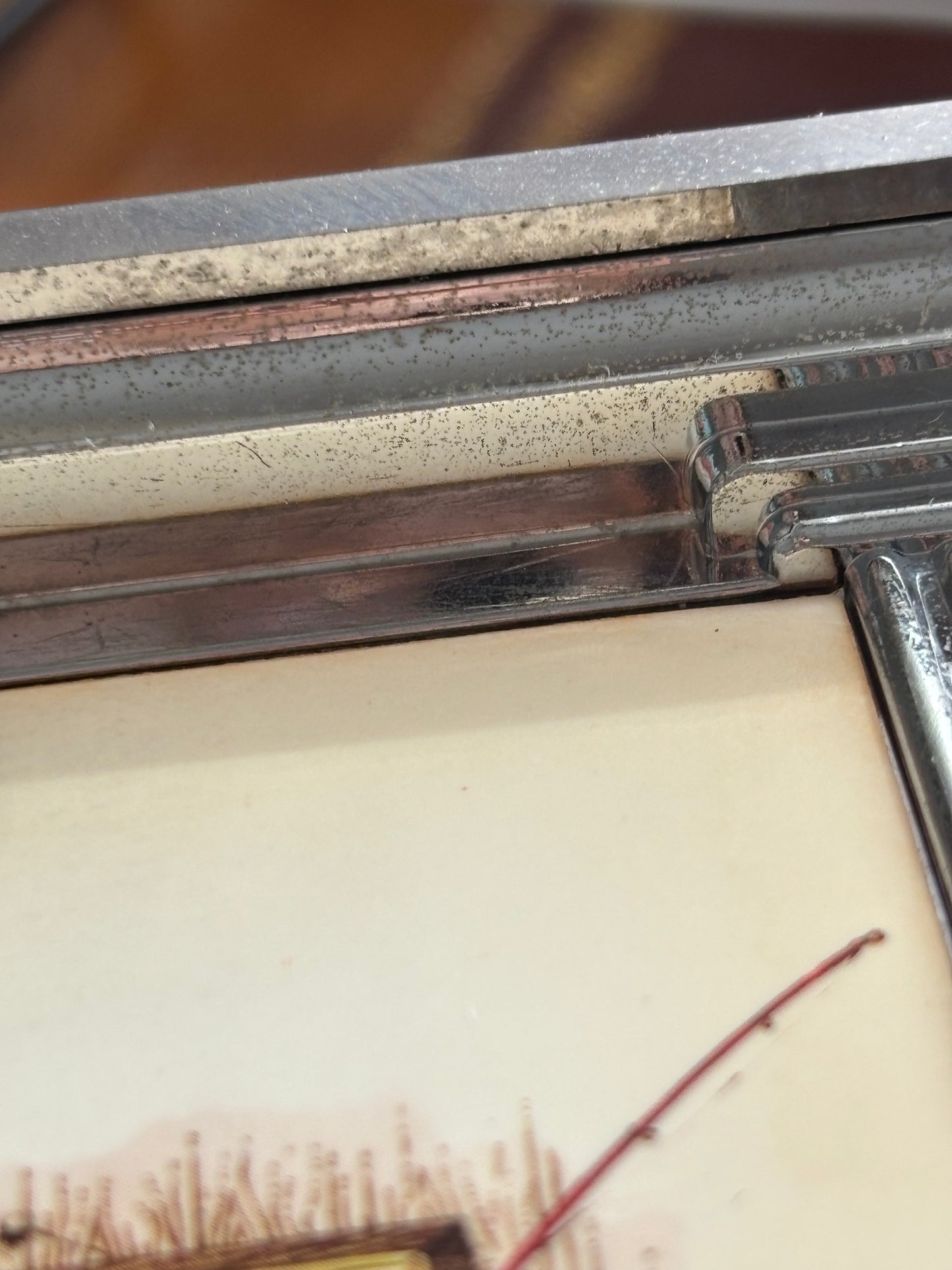 Japanese vintage musical cigarette dispenser