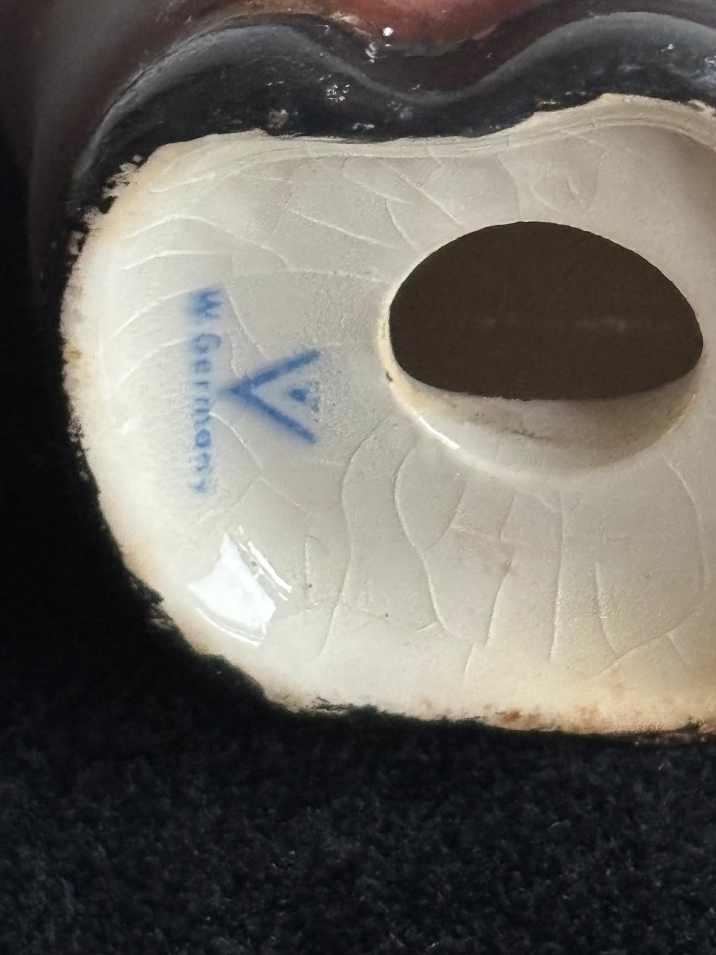 Vintage Condiment Set “Friars” – West Goebel West Germany, Restored