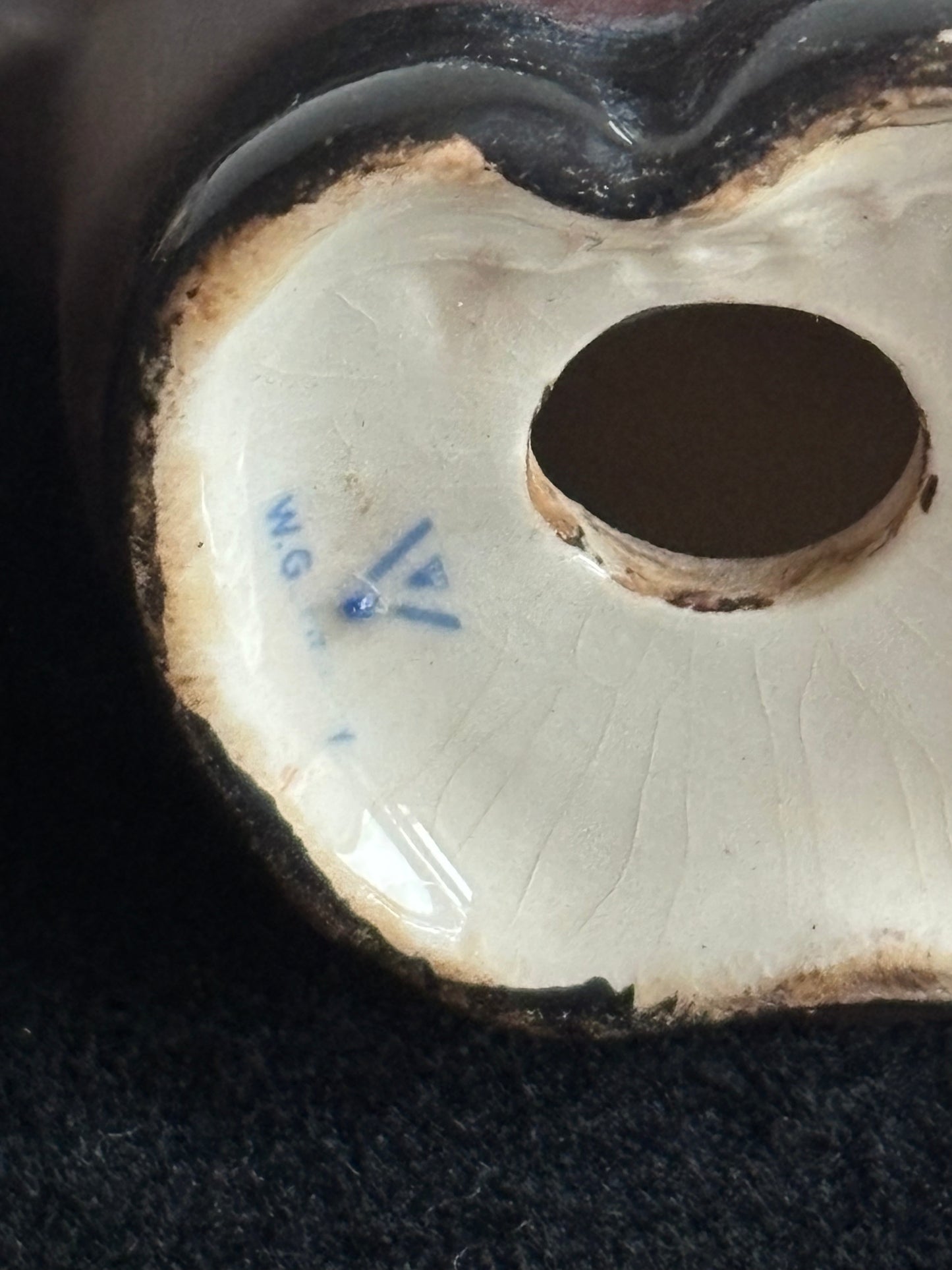 Vintage Condiment Set “Friars” – West Goebel West Germany, Restored