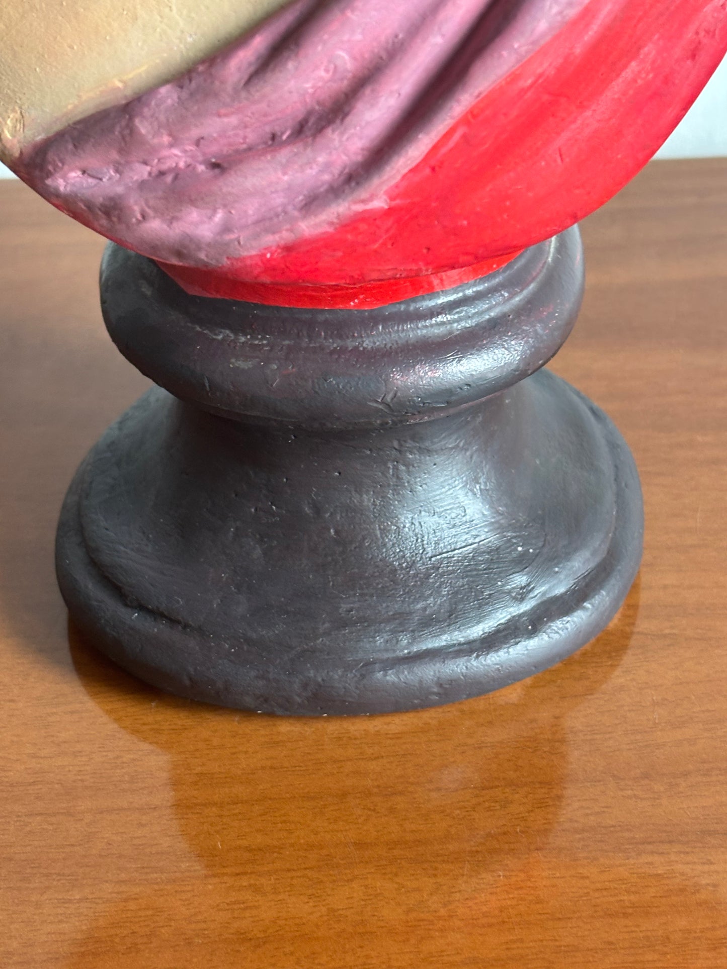 Busto di Gesù in gesso – Scultura devozionale restaurata