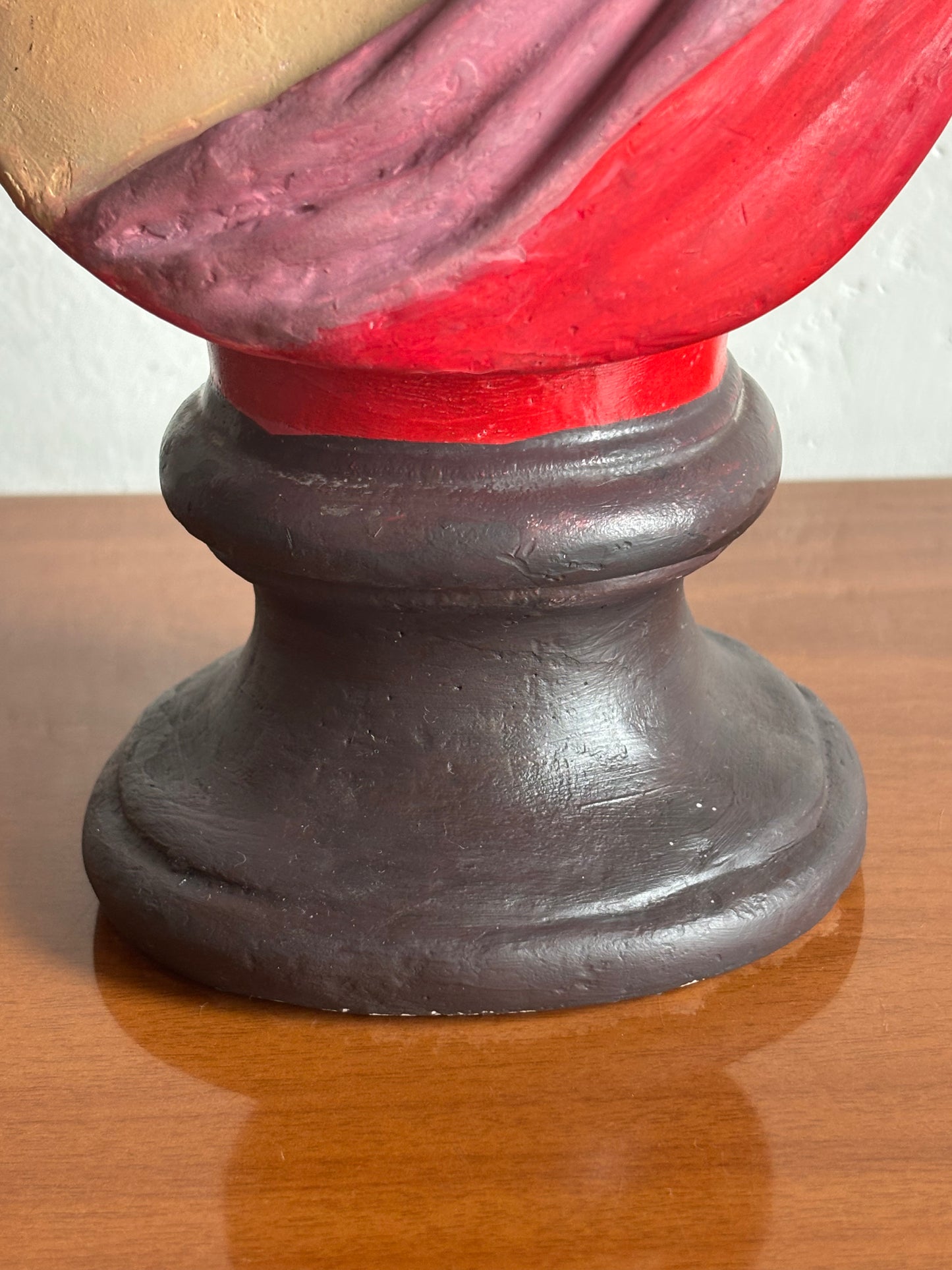 Busto di Gesù in gesso – Scultura devozionale restaurata