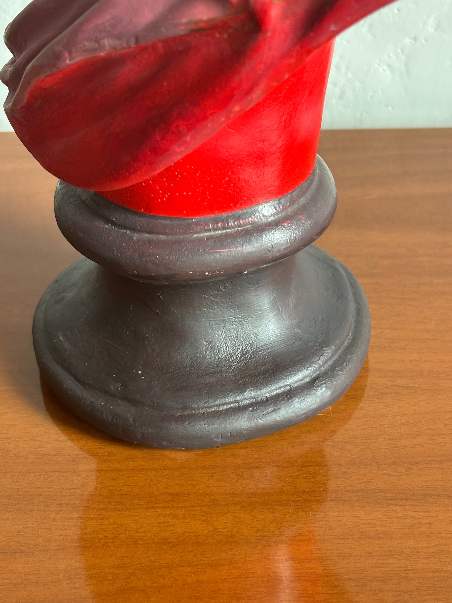 Busto di Gesù in gesso – Scultura devozionale restaurata