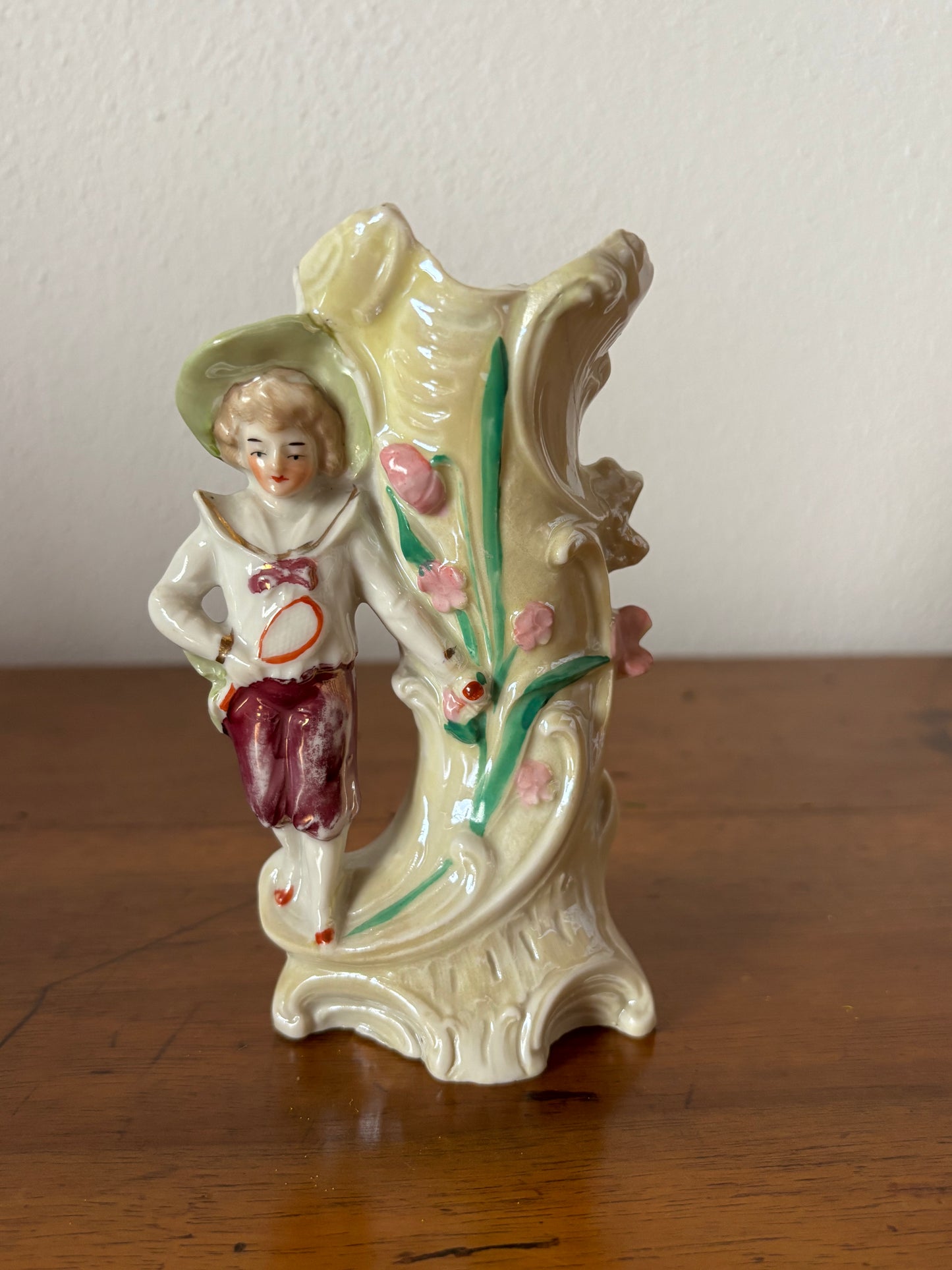 Vasetto in Ceramica Vintage
