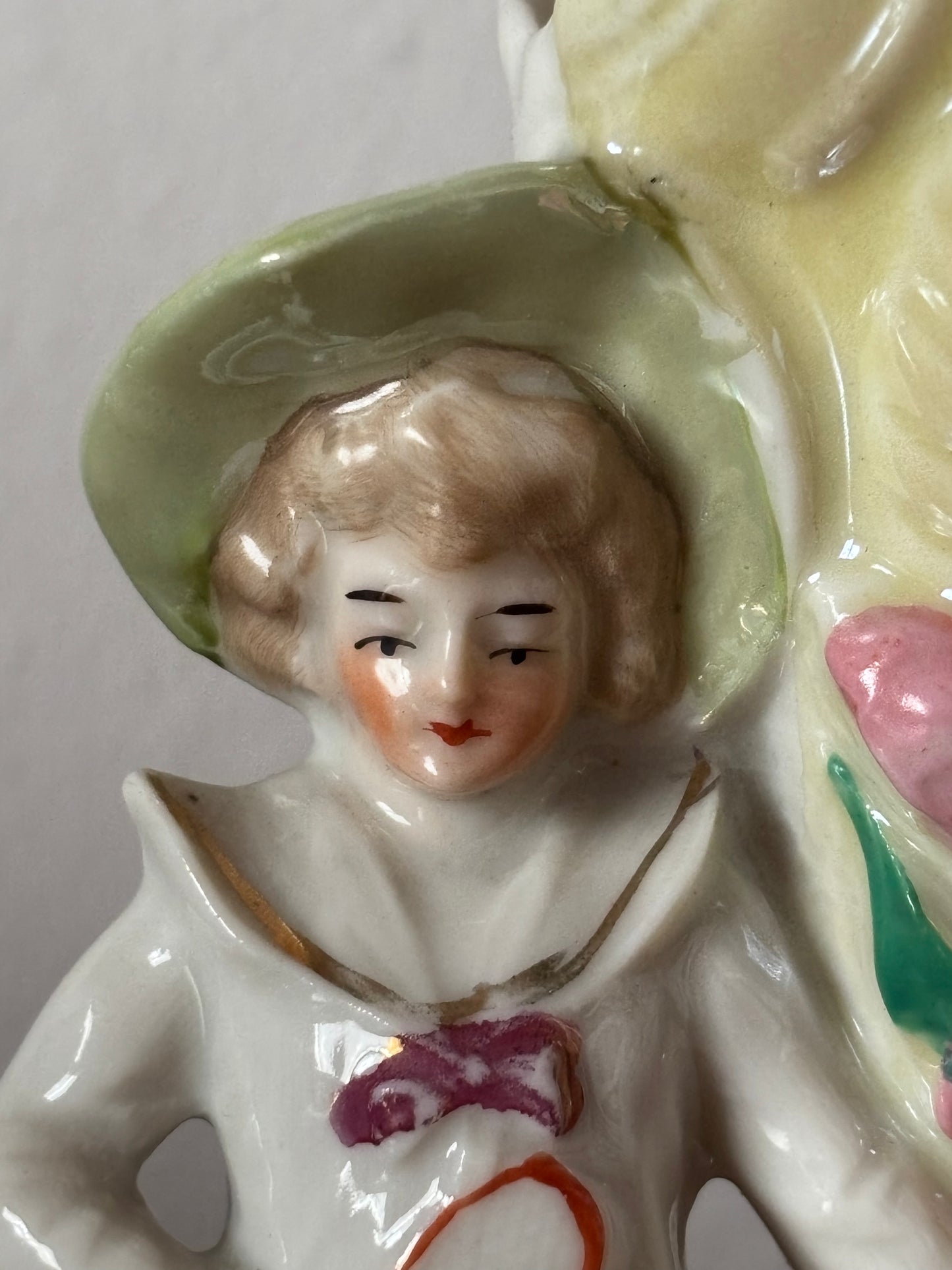 Vasetto in Ceramica Vintage